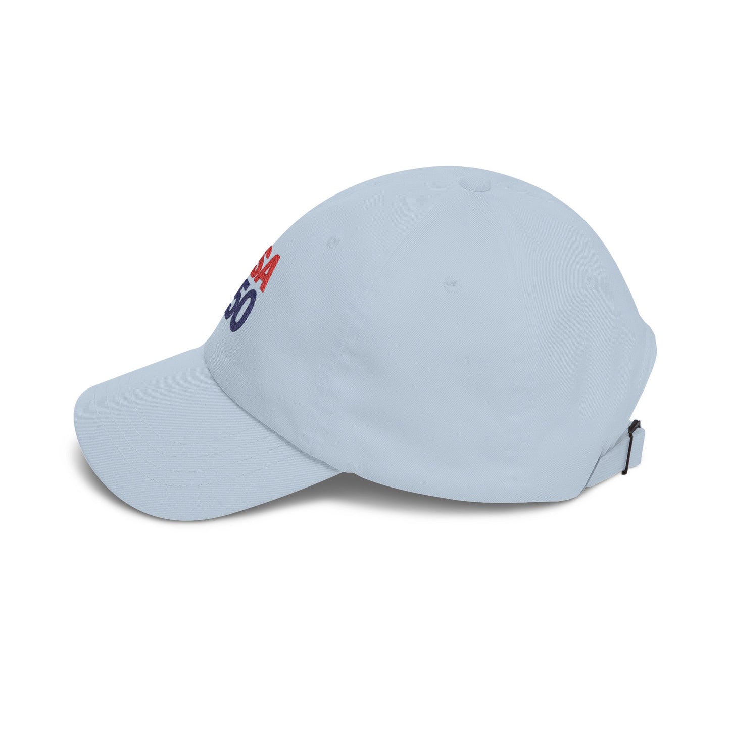 USA 250 Embroidered Dad Hat, Classic Patriotic Cap, Celebrate 250 Years of USA