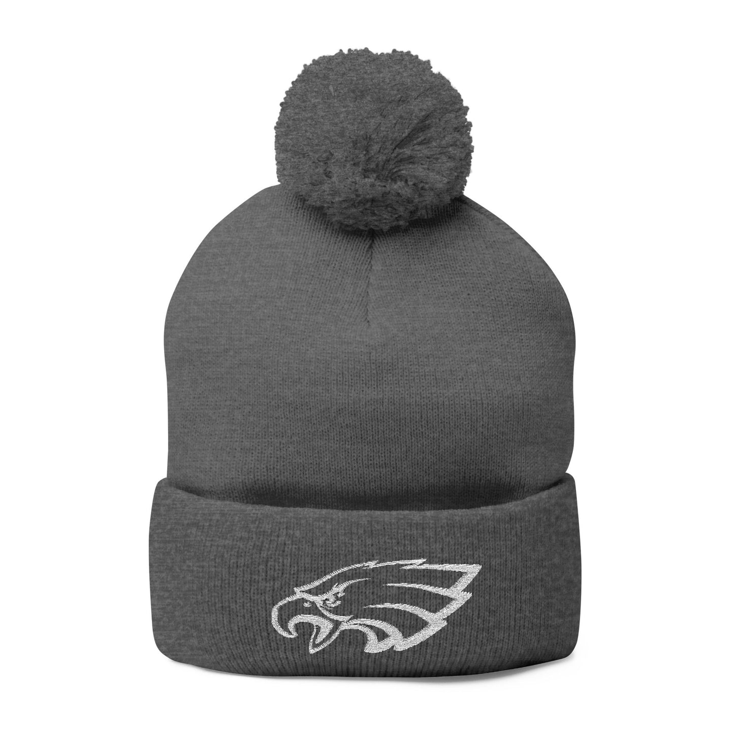 Philadelphia Eagles Embroidered Beanie | Knit Winter Hat | Eagles Fan Gift | Philly Football Cold Weather Gear