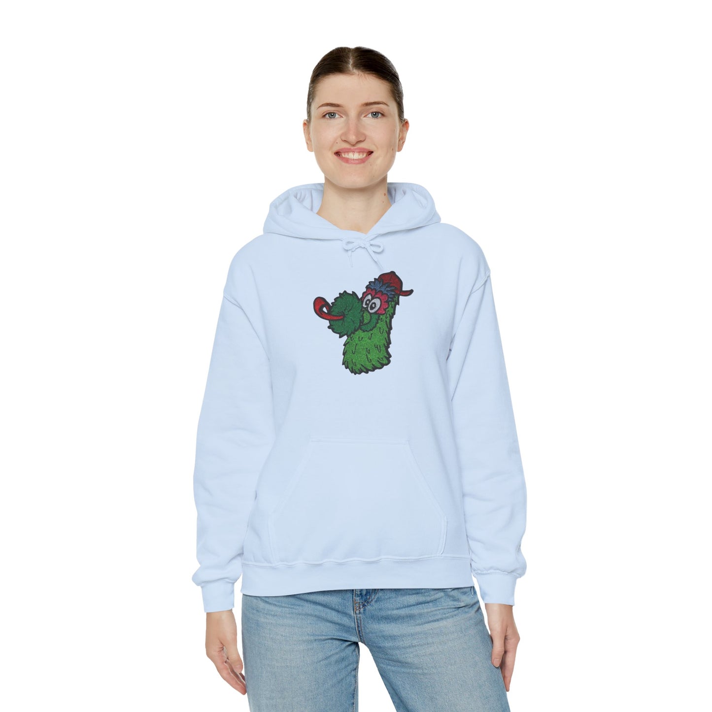 Funny Cartoon Adult Unisex Sweatshirt