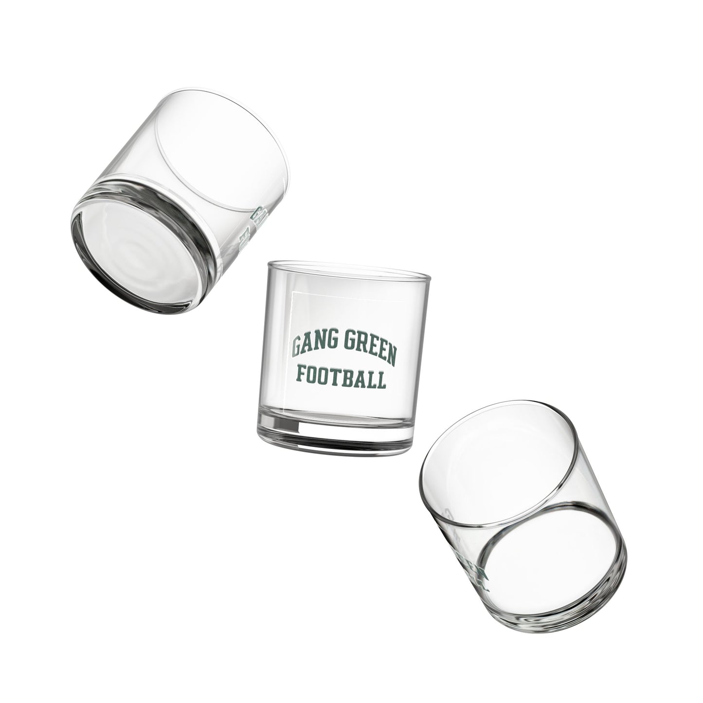 New York Fan Rocks Glass, NY Whiskey Barware for Fans