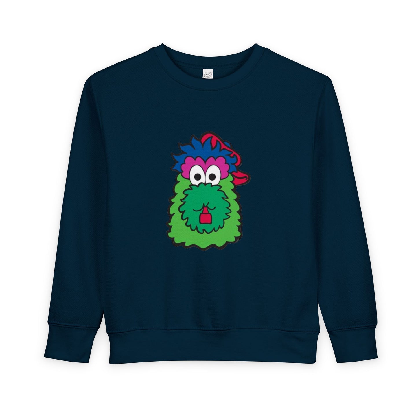 Cartoon Toddler Sweatshirt
