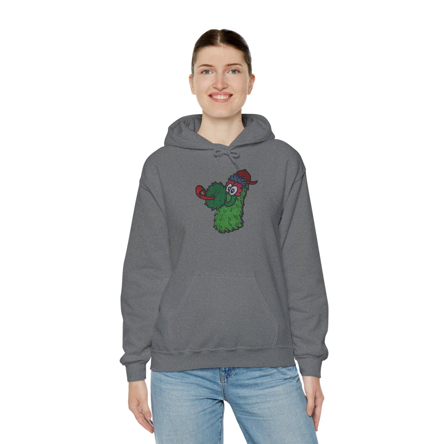 Funny Cartoon Adult Unisex Sweatshirt