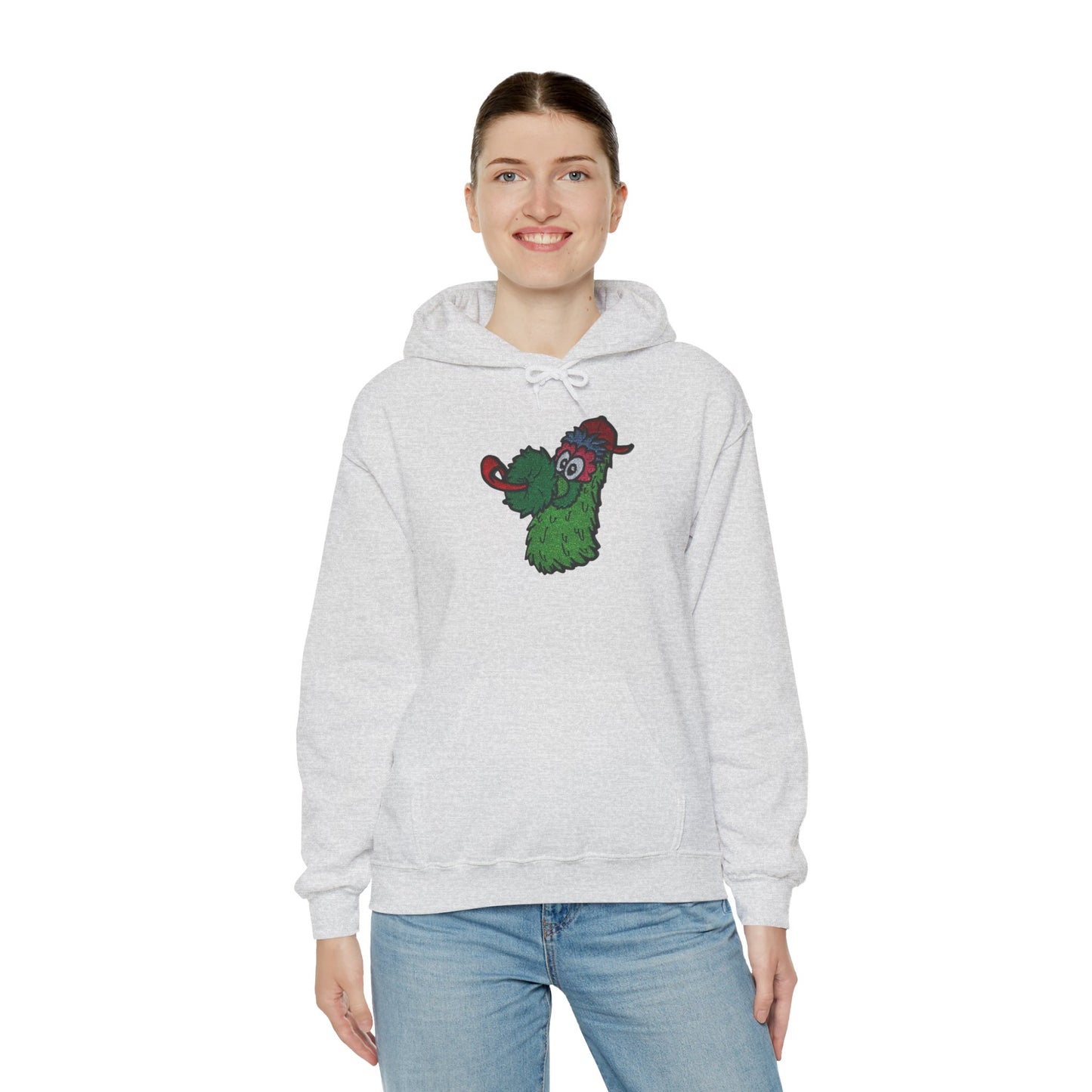 Funny Cartoon Adult Unisex Sweatshirt