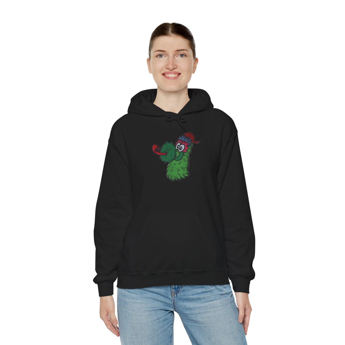 Funny Cartoon Adult Unisex Sweatshirt