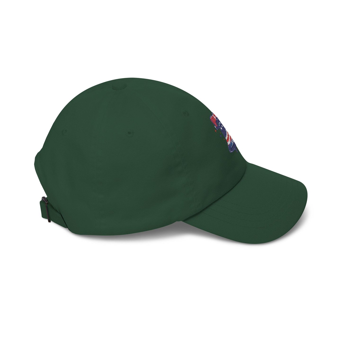 250th Anniversary Liberty Bell Dad Cap — USA Bicentennial Baseball Hat