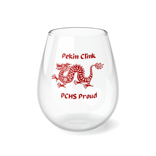 Pekin Clink PCHS Proud