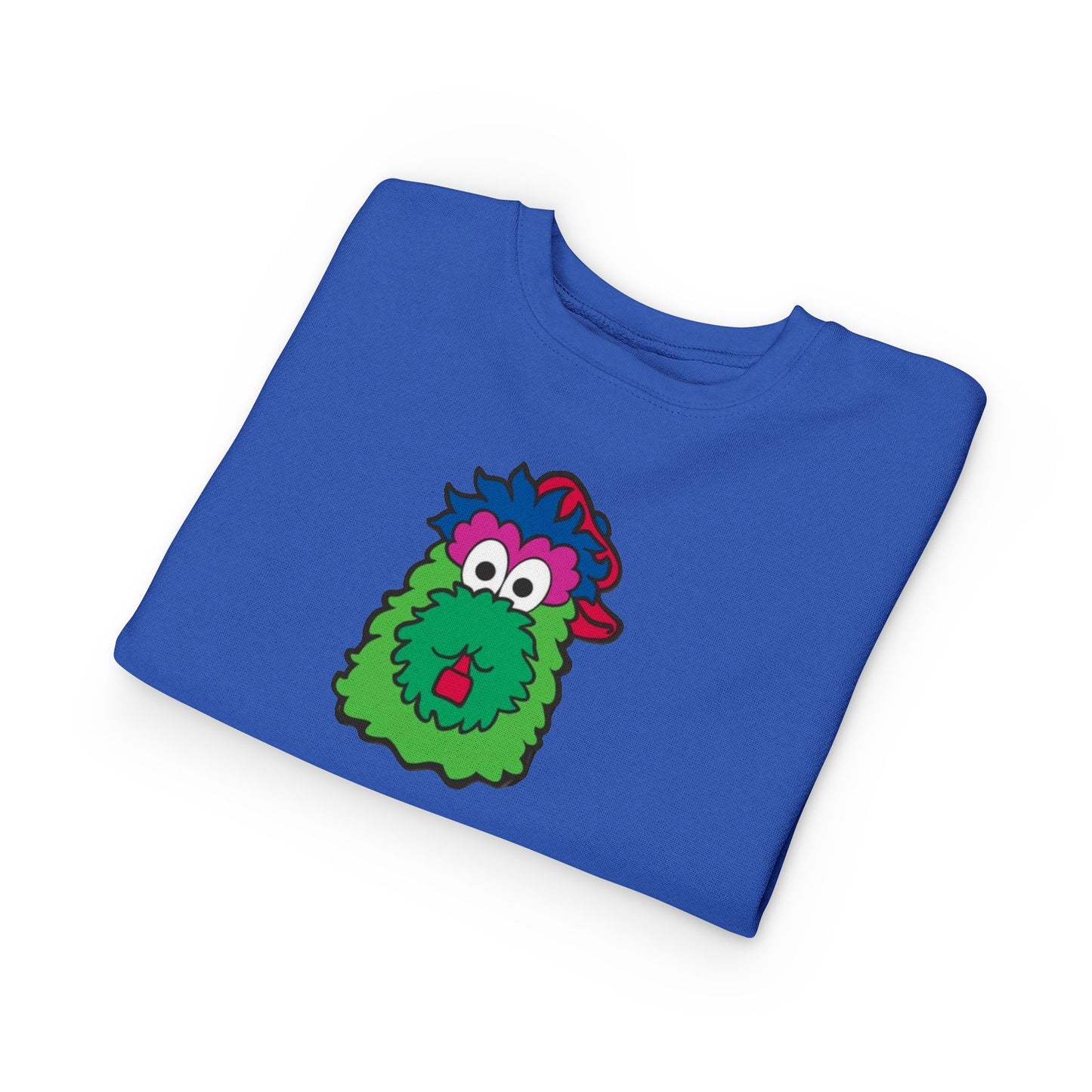 Cartoon Toddler Sweatshirt