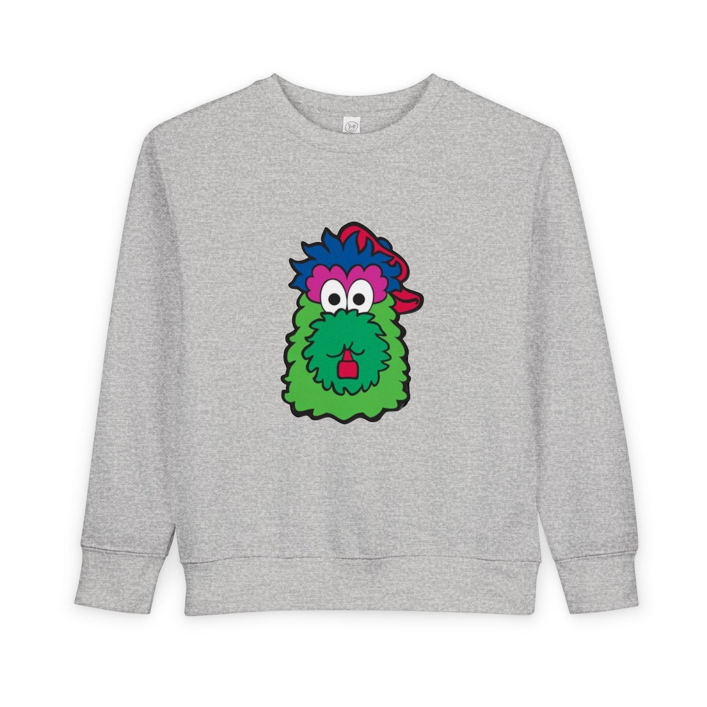 Cartoon Toddler Sweatshirt