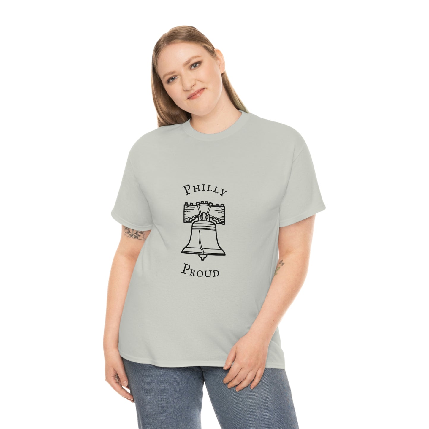 Philly Proud Patriotic T-Shirt