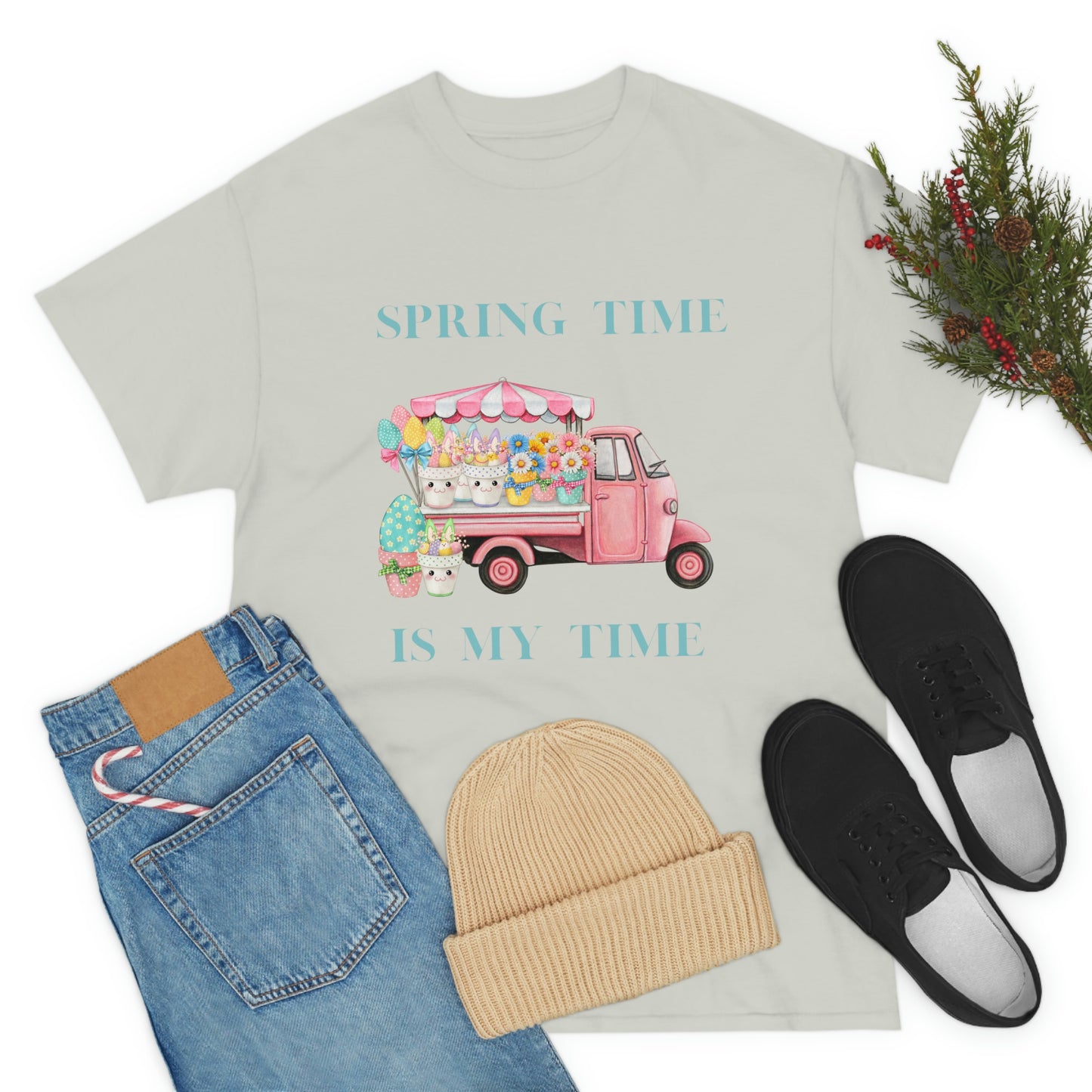 Spring Time is My Time T-Shirt