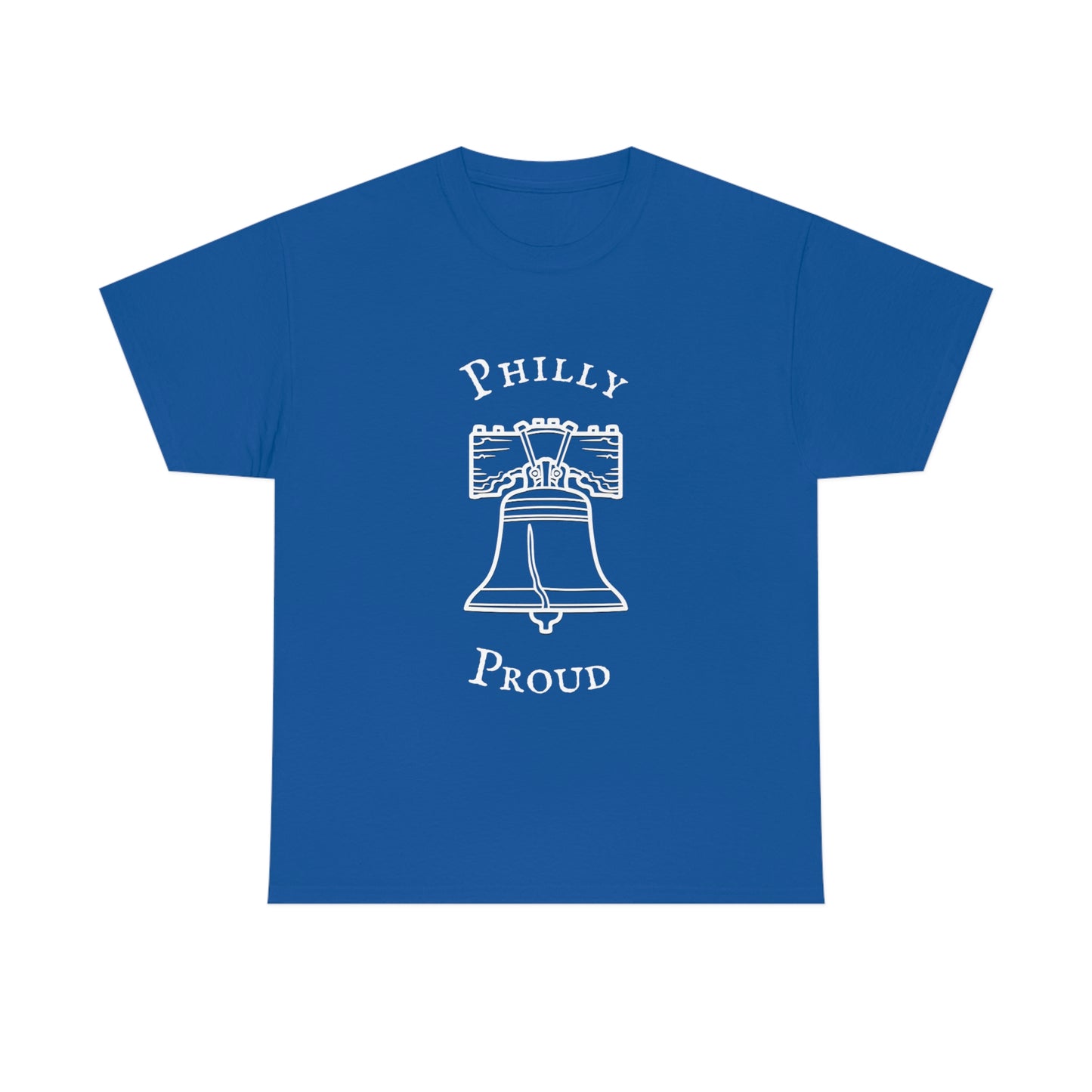 Philly Proud Patriotic T-Shirt