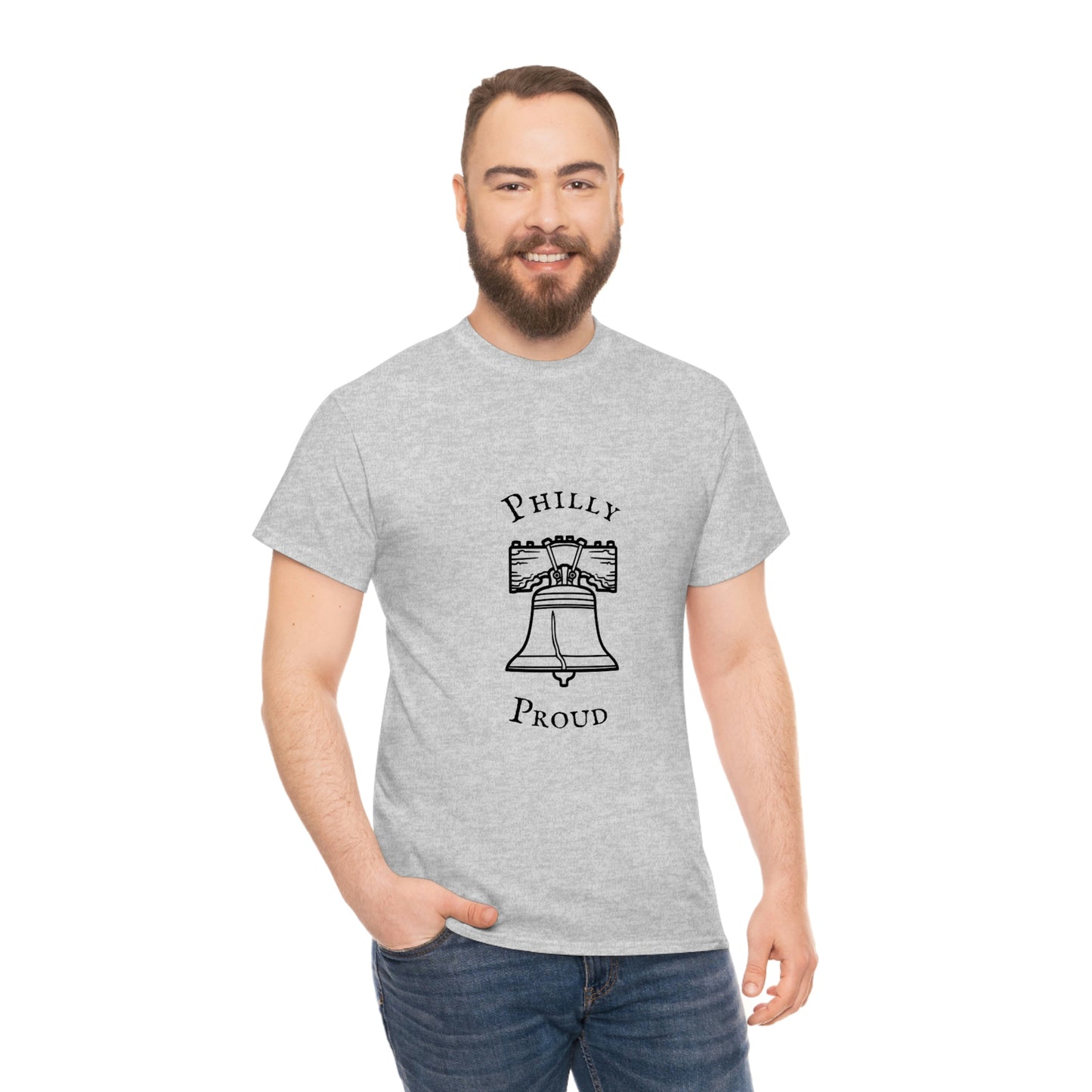 Philly Proud Patriotic T-Shirt