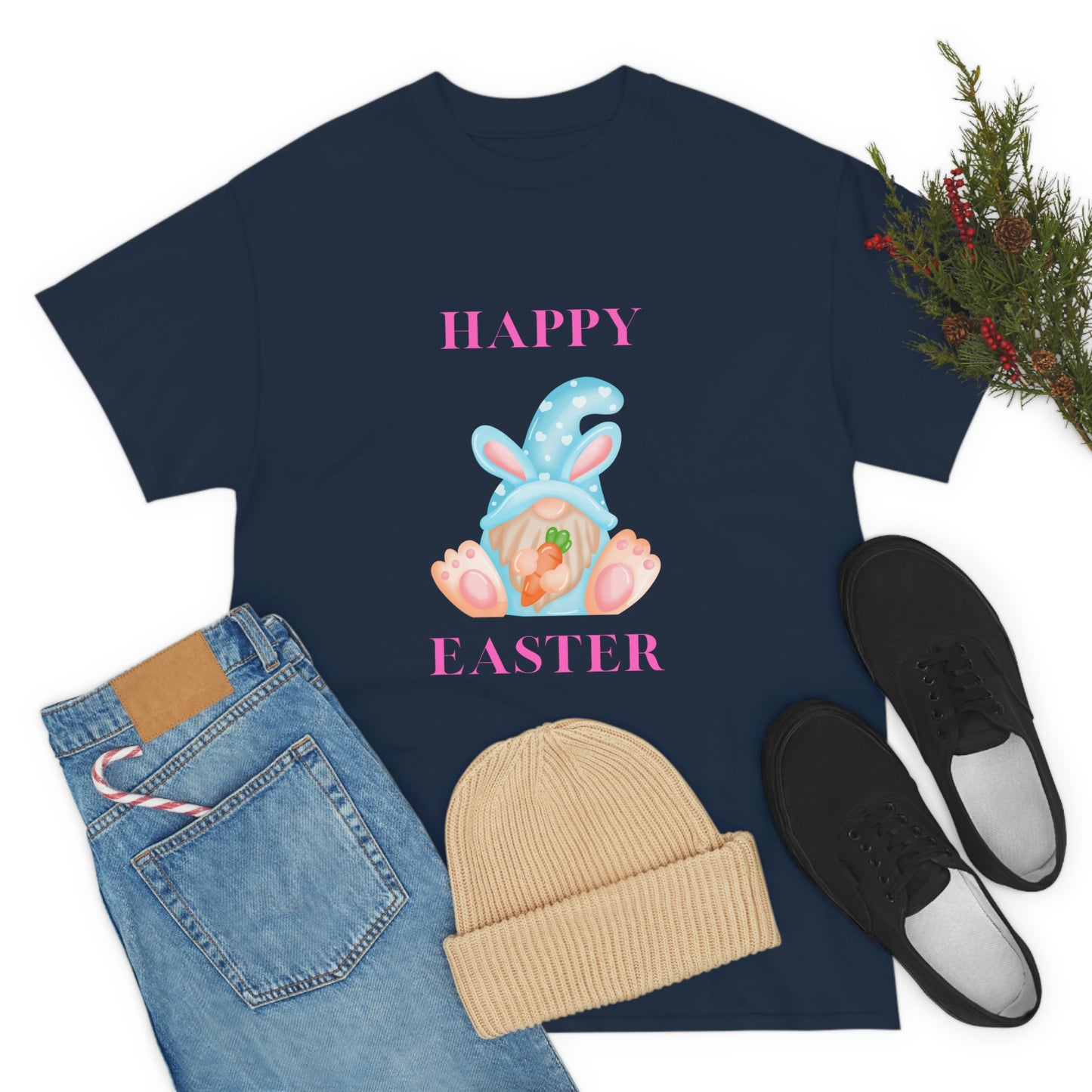 Happy Easter Gnome T-Shirt