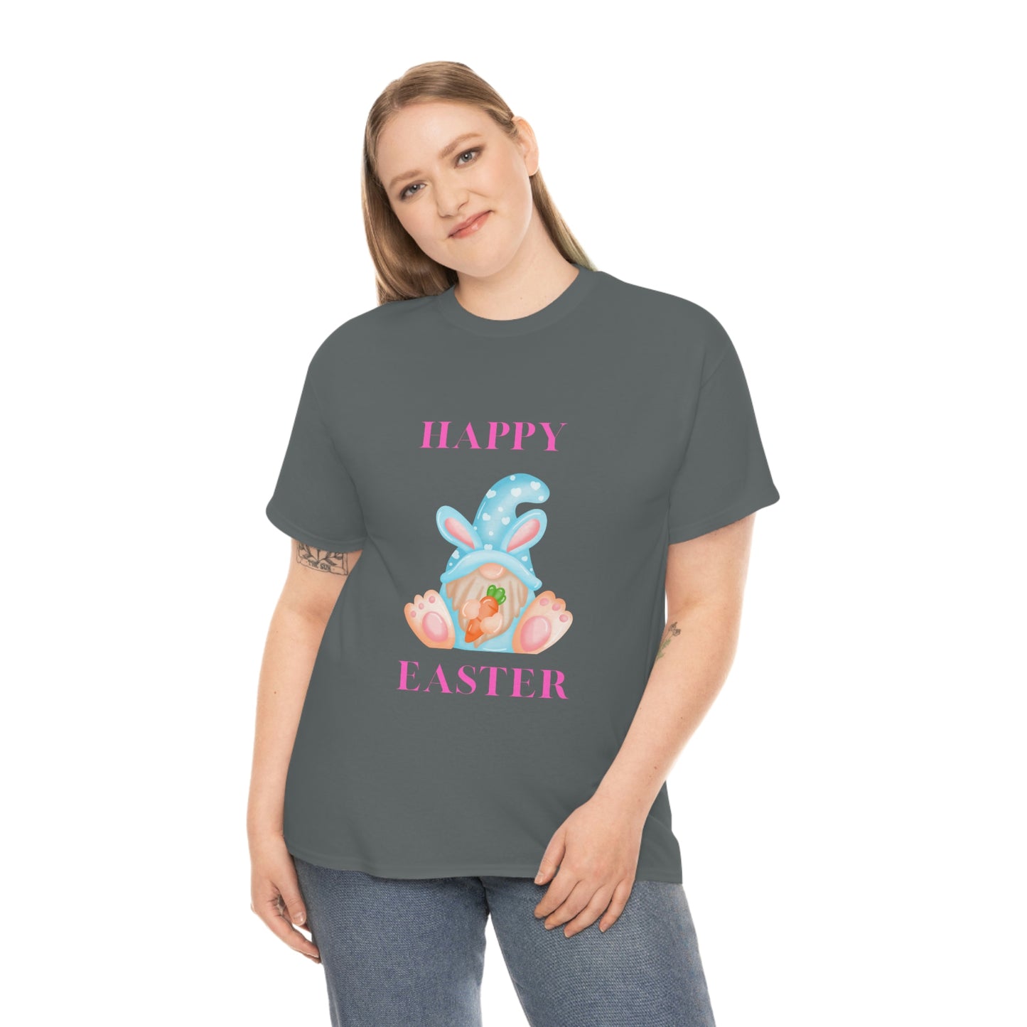 Happy Easter Gnome T-Shirt