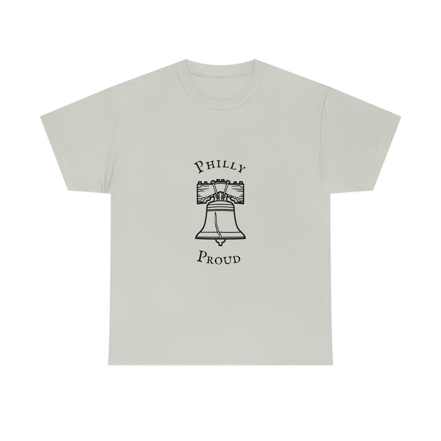 Philly Proud Patriotic T-Shirt