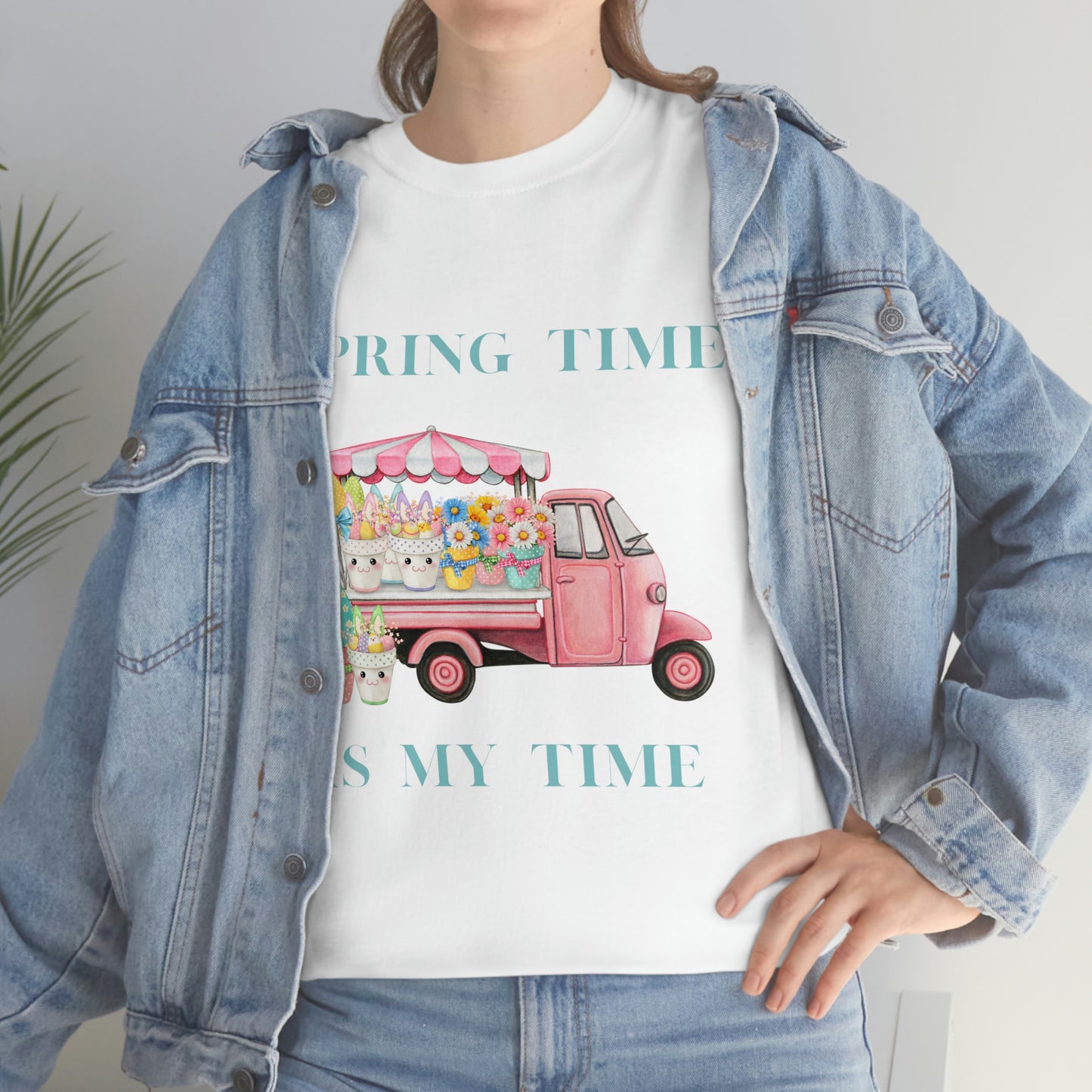 Spring Time is My Time T-Shirt