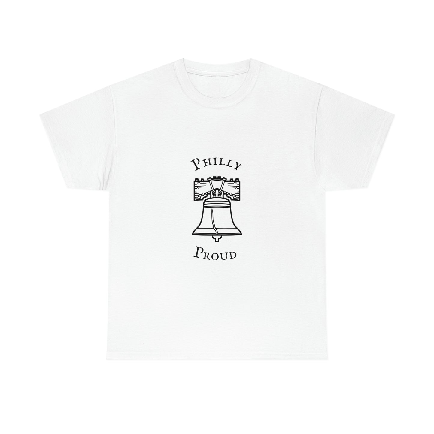 Philly Proud Patriotic T-Shirt