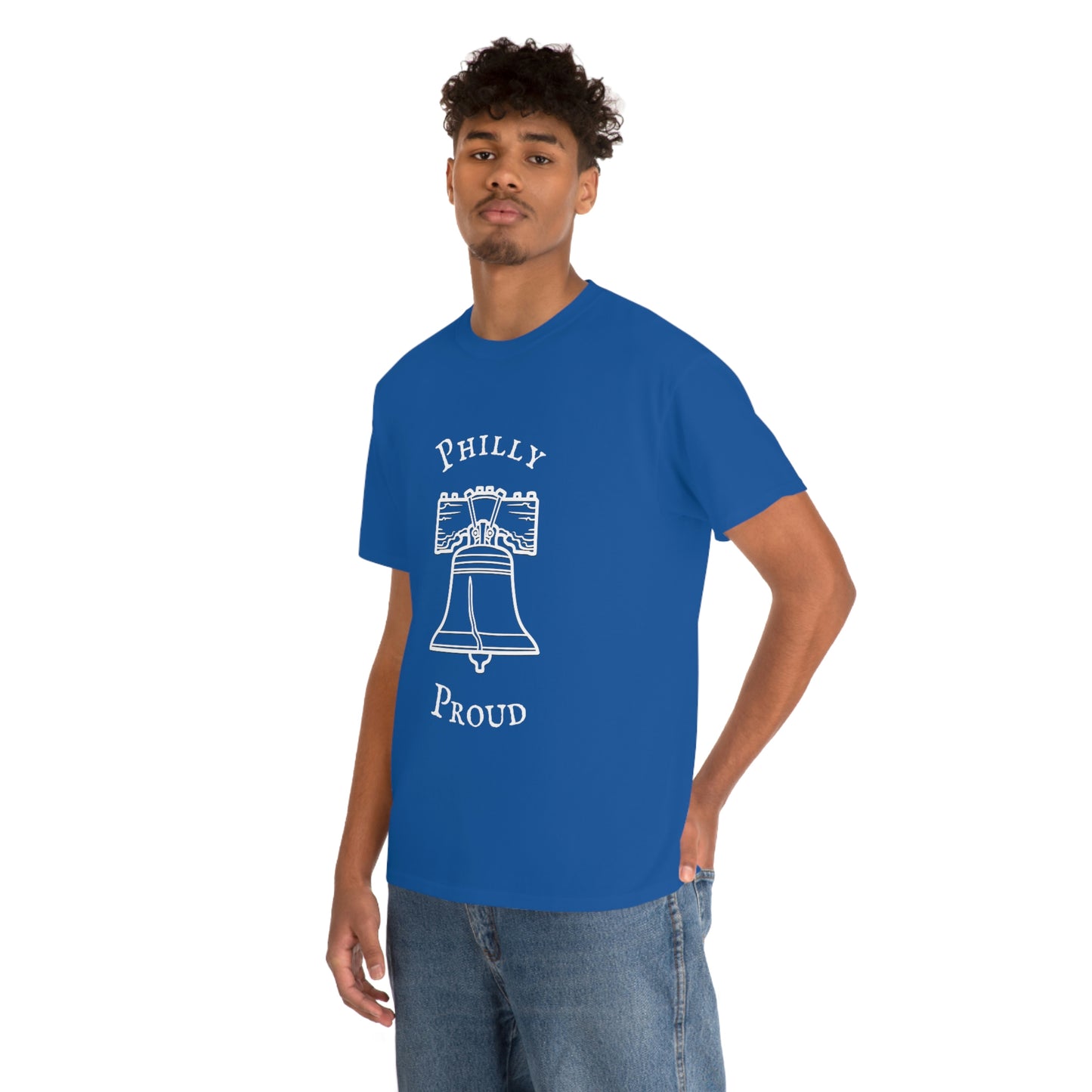 Philly Proud Patriotic T-Shirt