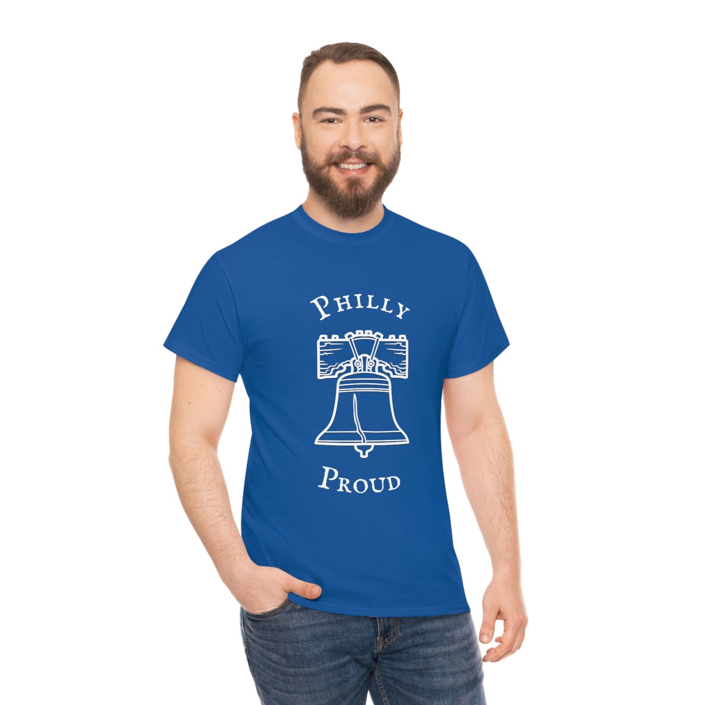 Philly Proud Patriotic T-Shirt