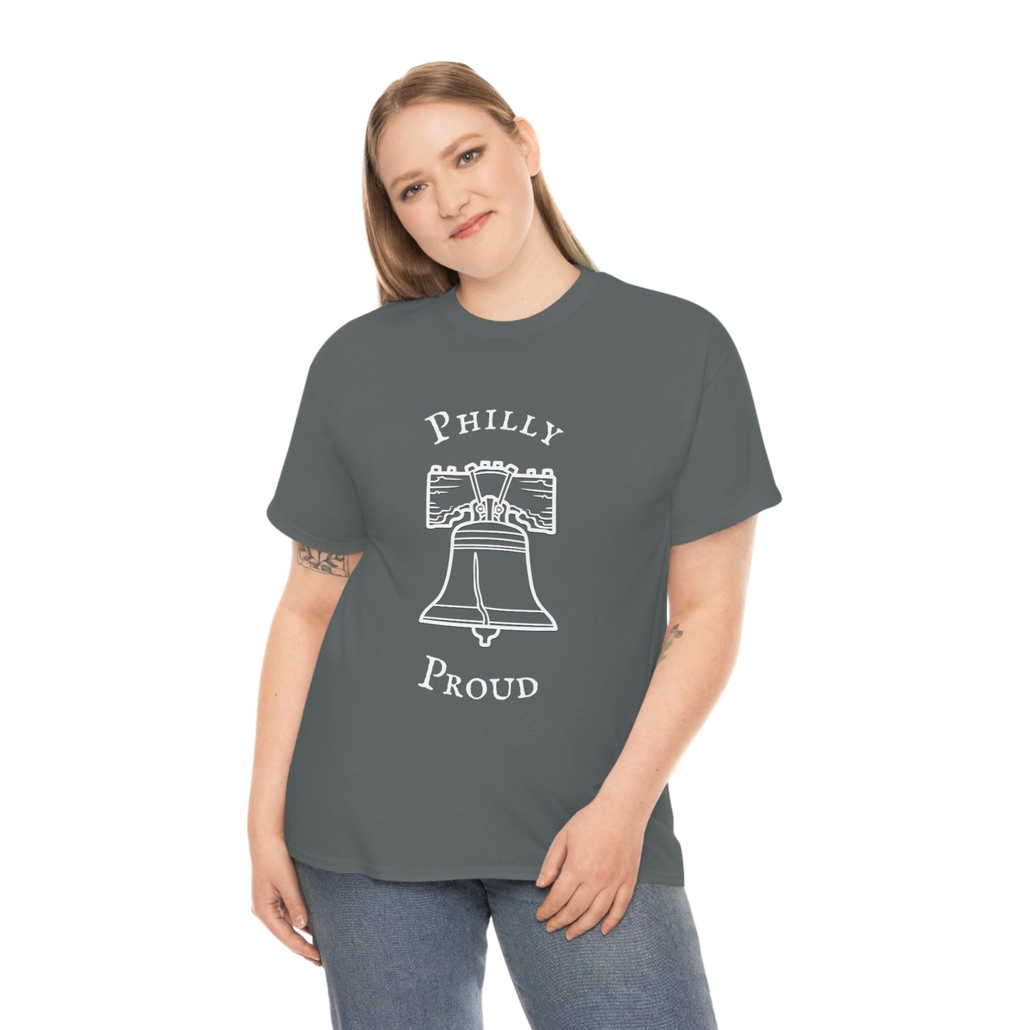 Philly Proud Patriotic T-Shirt