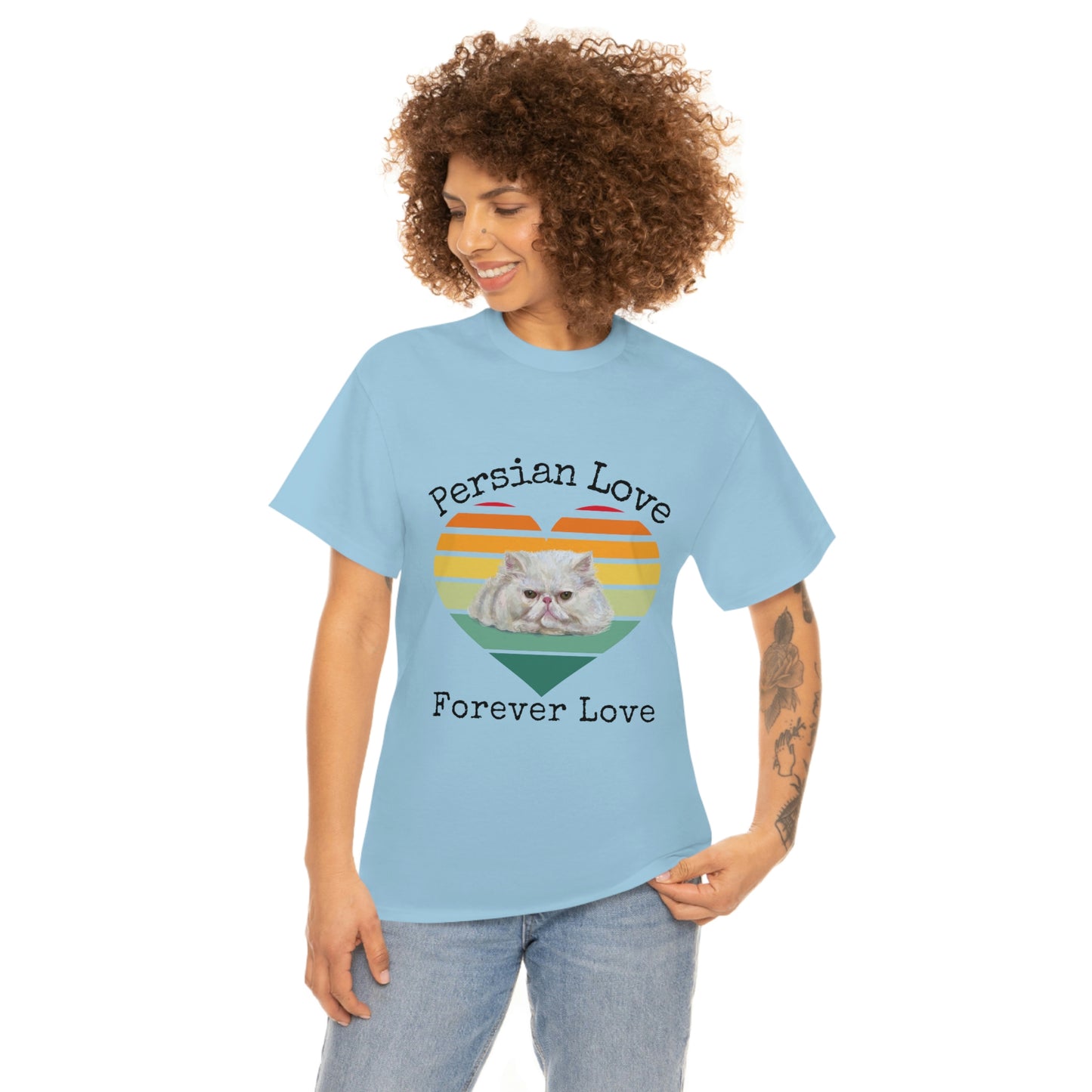 Persian Love Forever Love T-Shirt