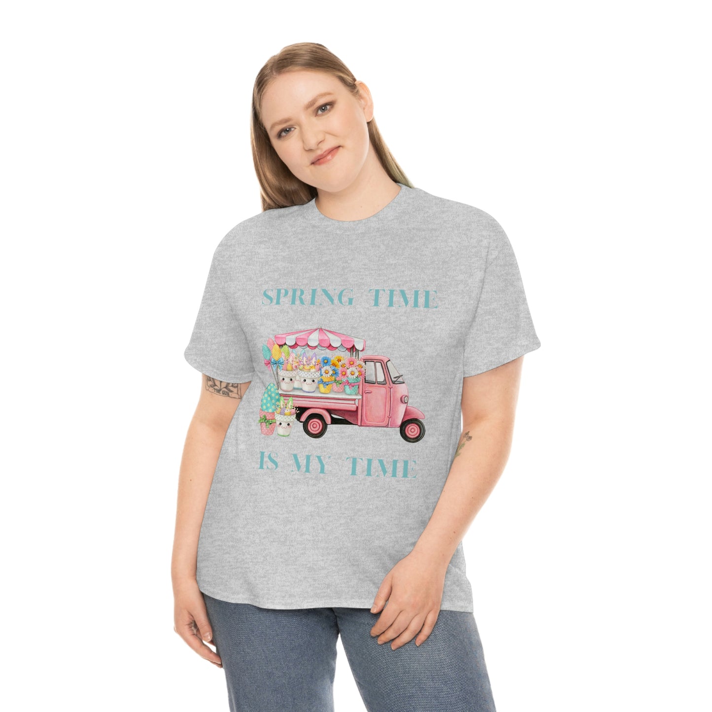 Spring Time is My Time T-Shirt