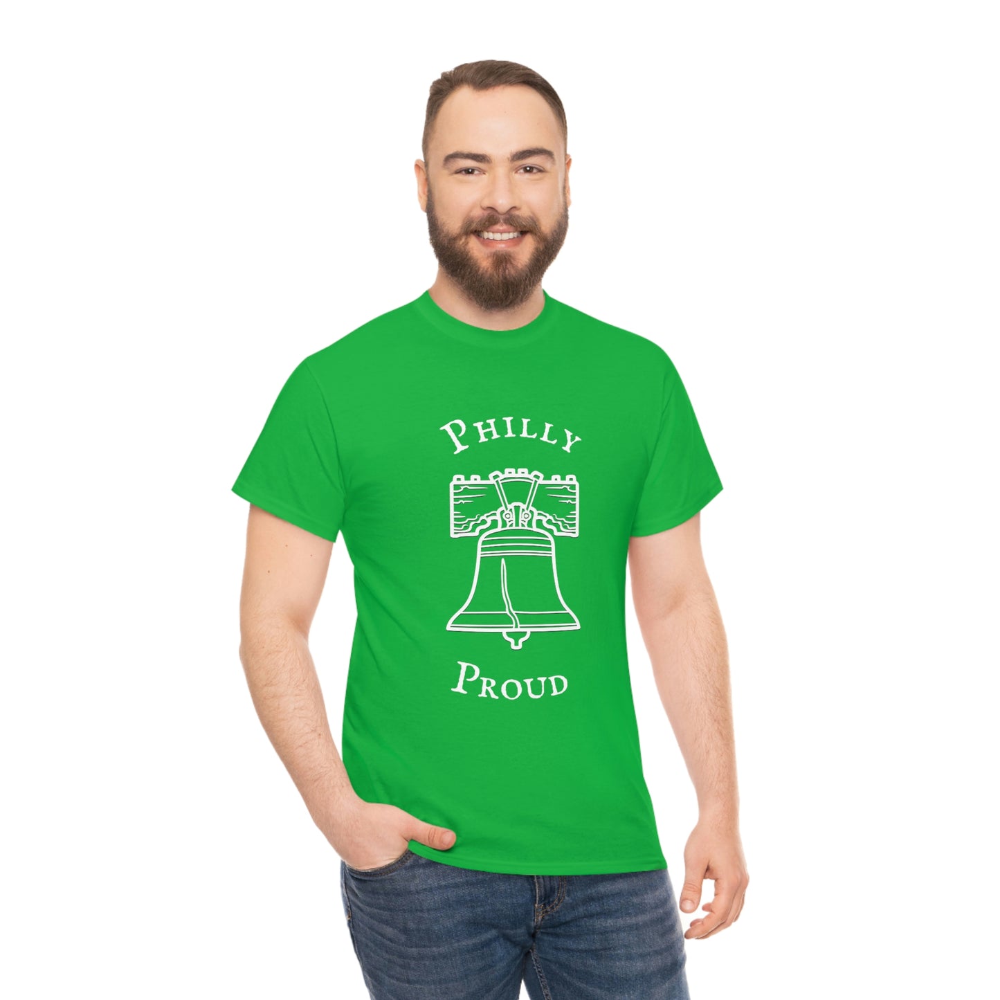 Philly Proud Patriotic T-Shirt