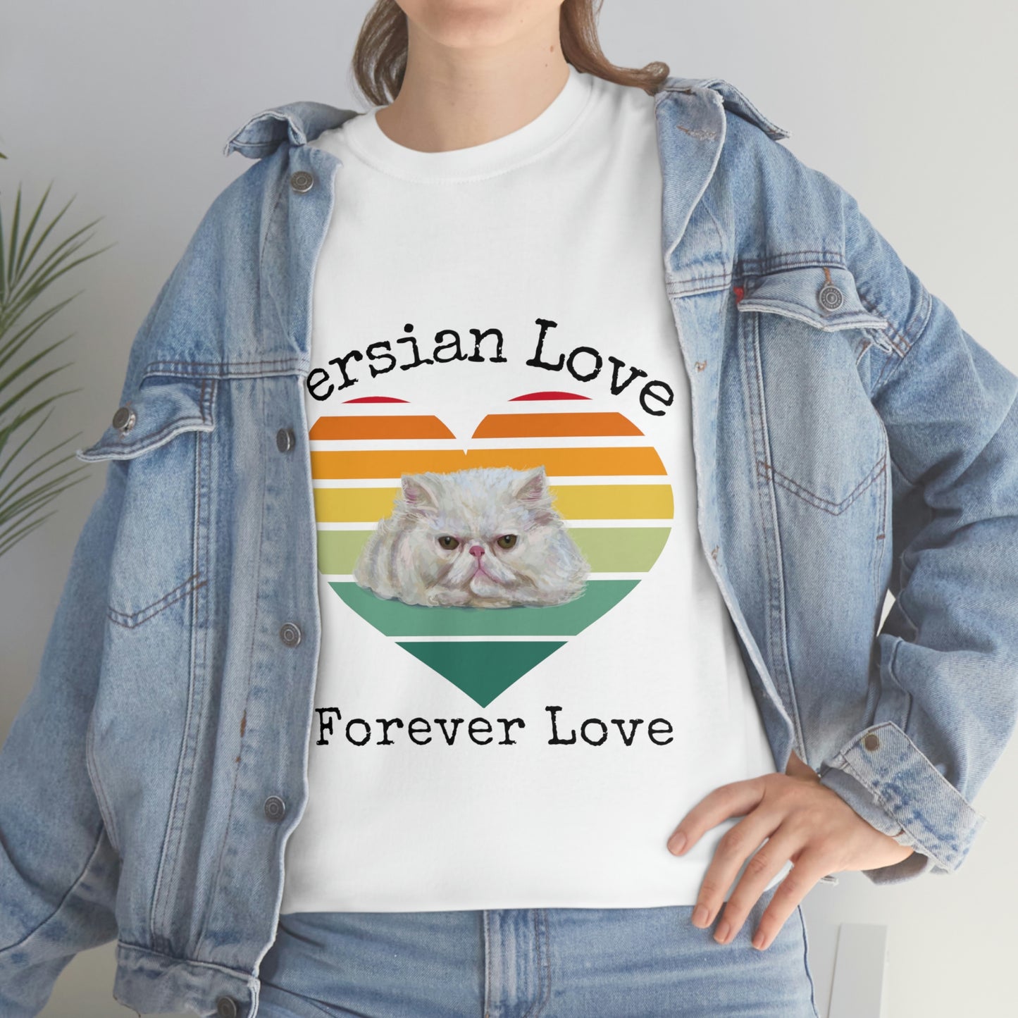 Persian Love Forever Love T-Shirt