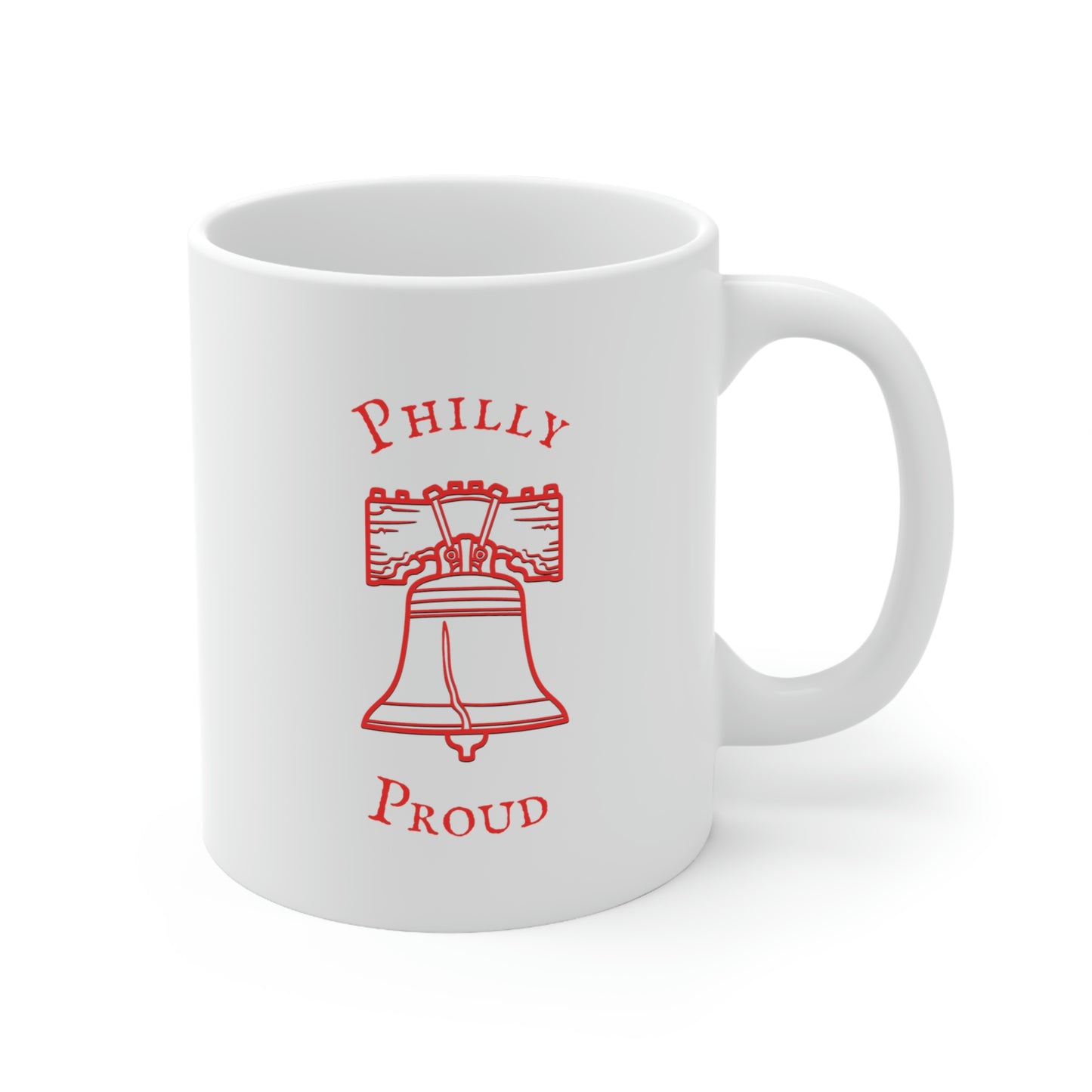 Philly Proud Patriotic Mug