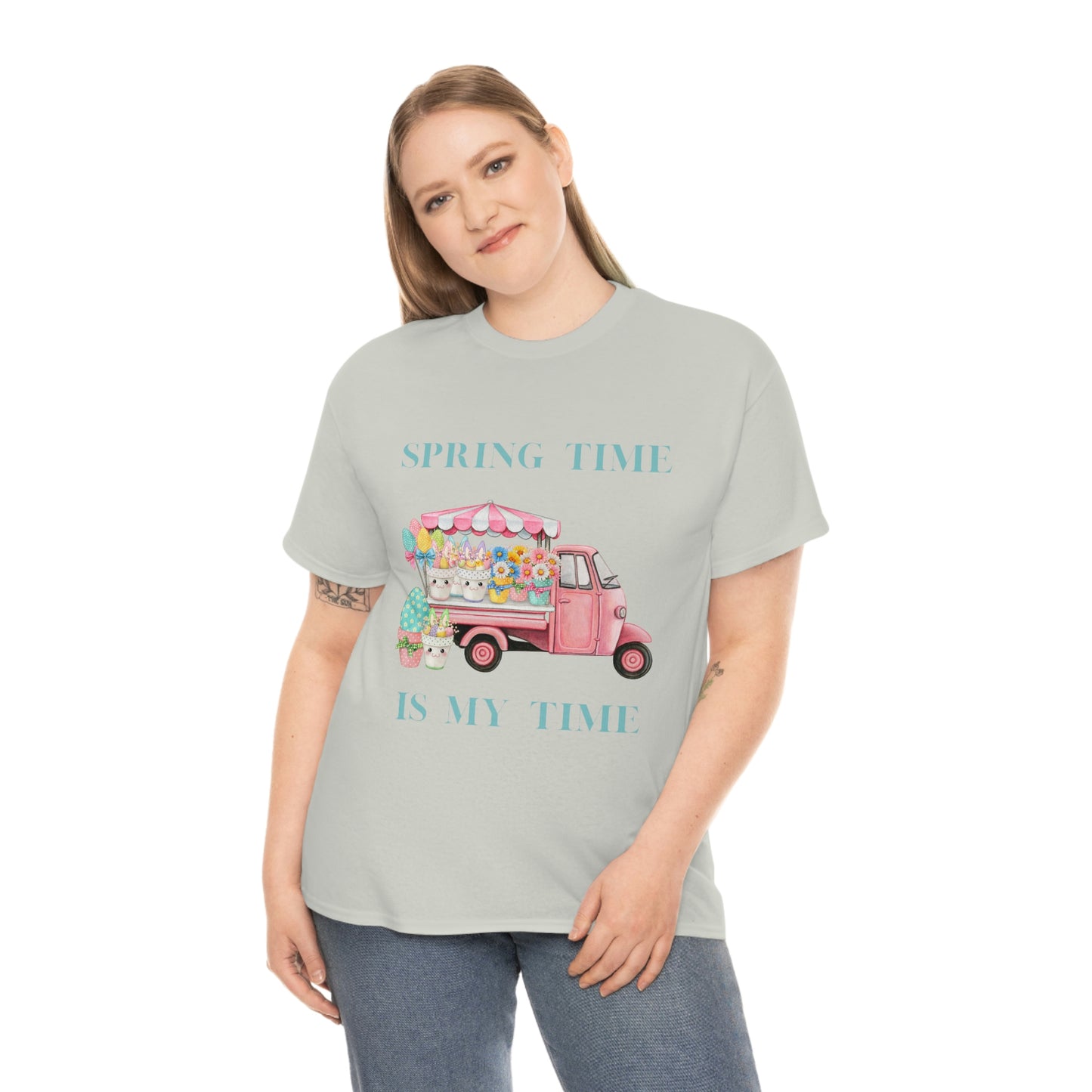 Spring Time is My Time T-Shirt