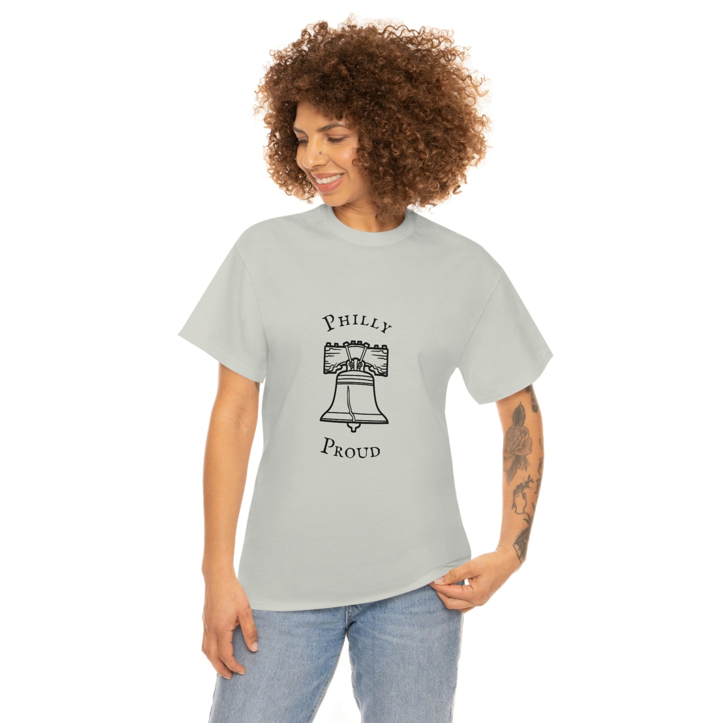 Philly Proud Patriotic T-Shirt