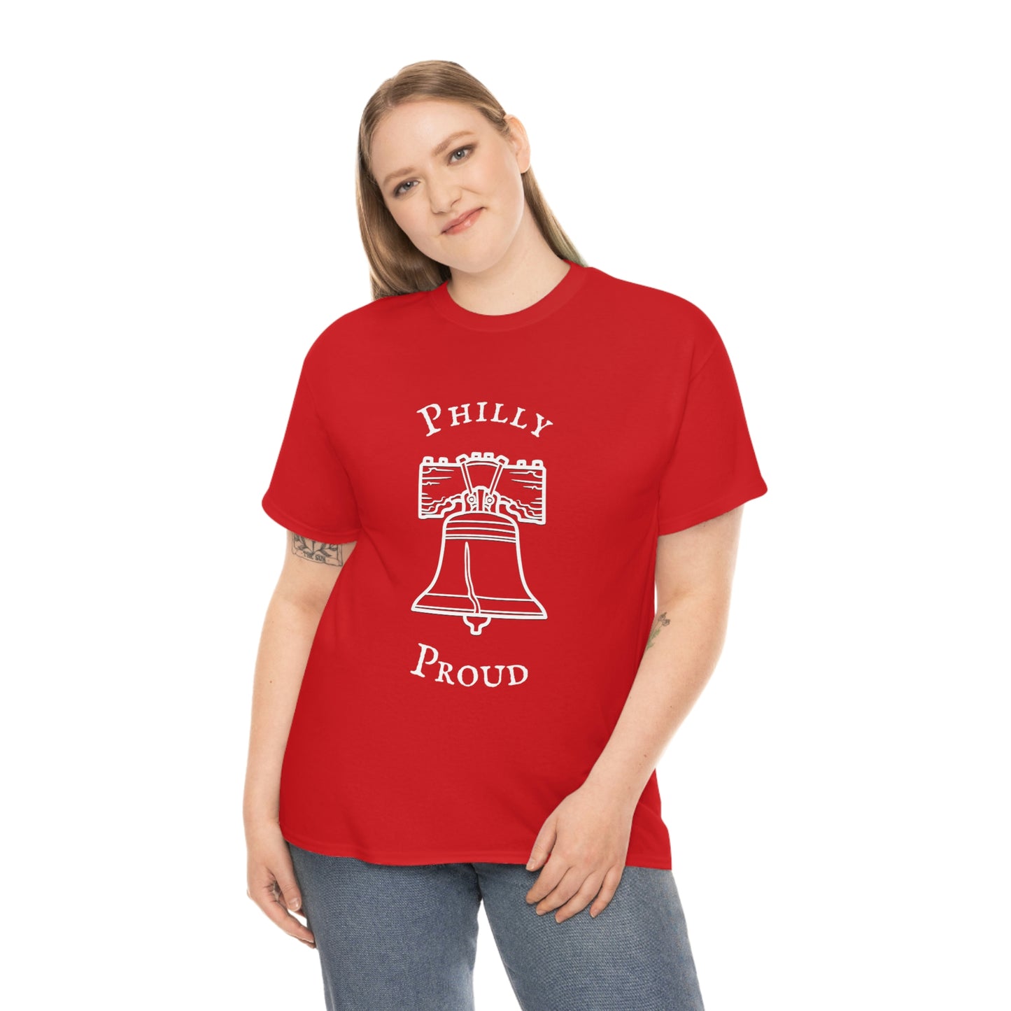 Philly Proud Patriotic T-Shirt