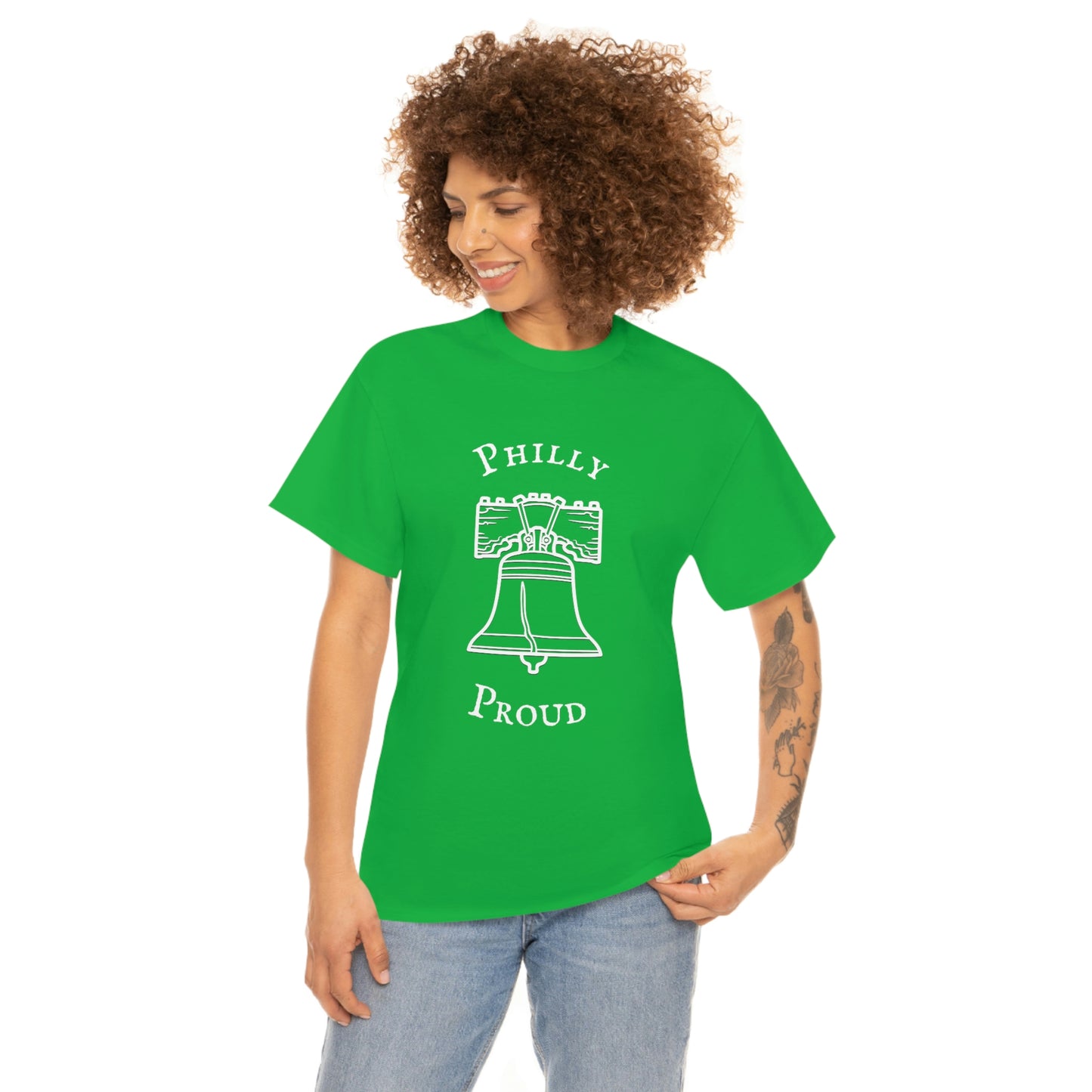 Philly Proud Patriotic T-Shirt