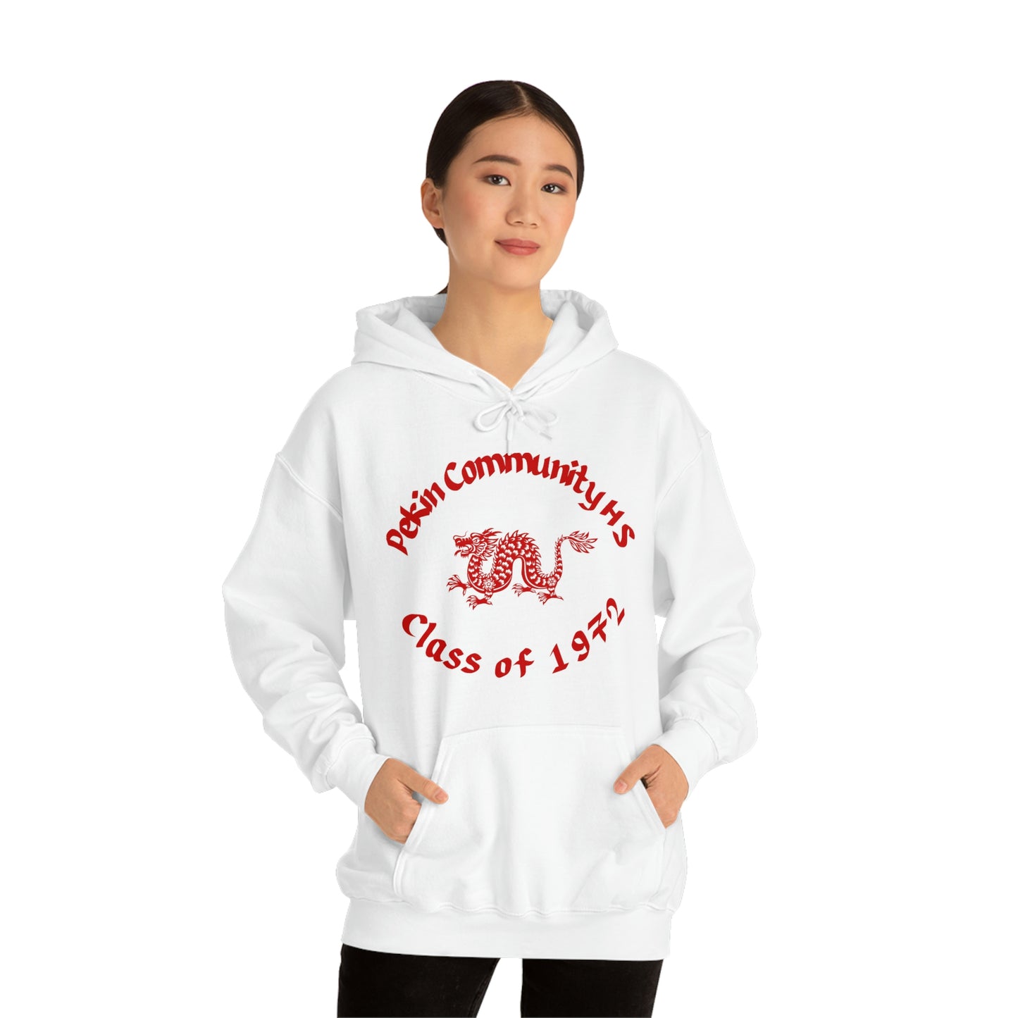 Pekin Community HS Class of 1972 Hoodie