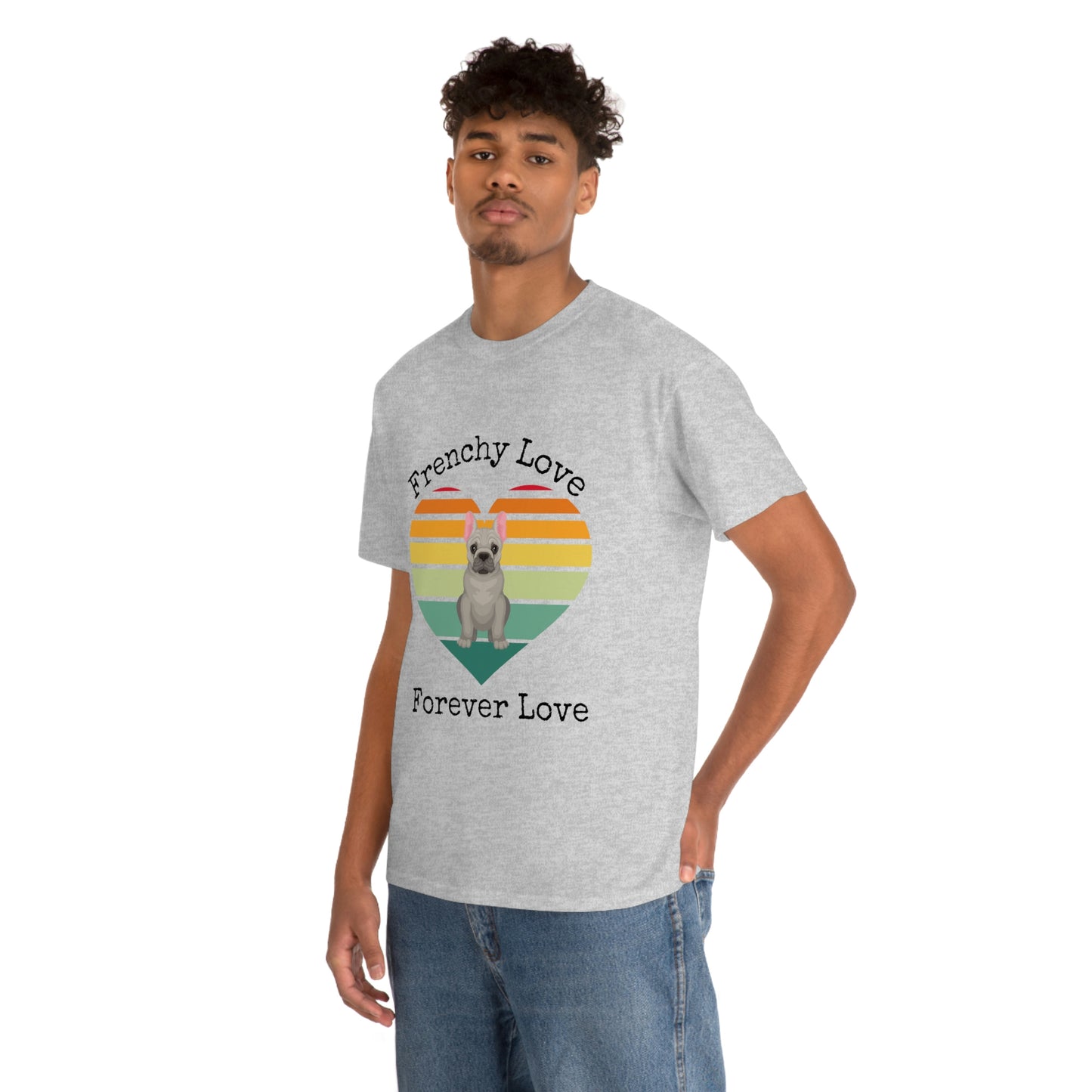 Frenchy Love Forever Love T-Shirt