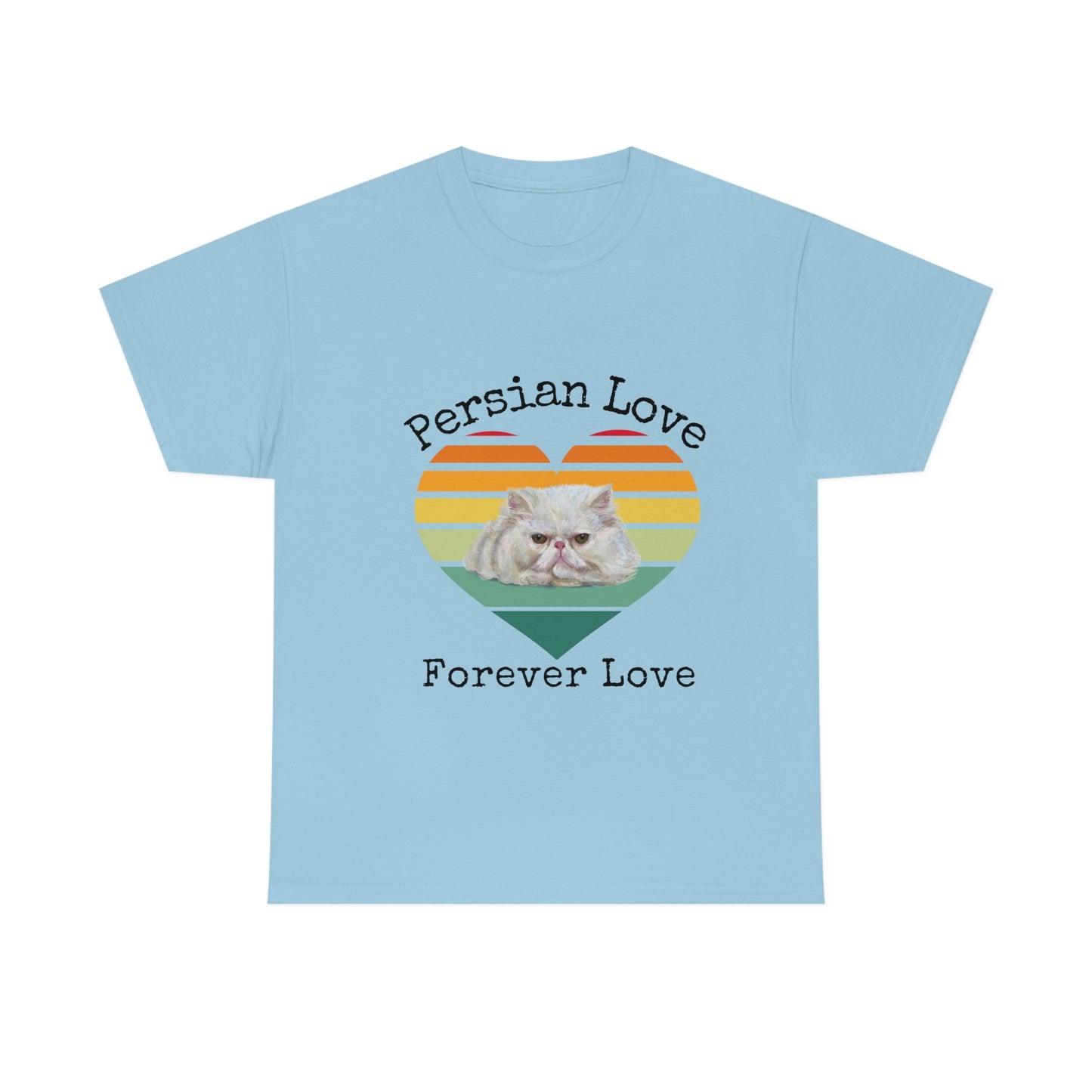 Persian Love Forever Love T-Shirt