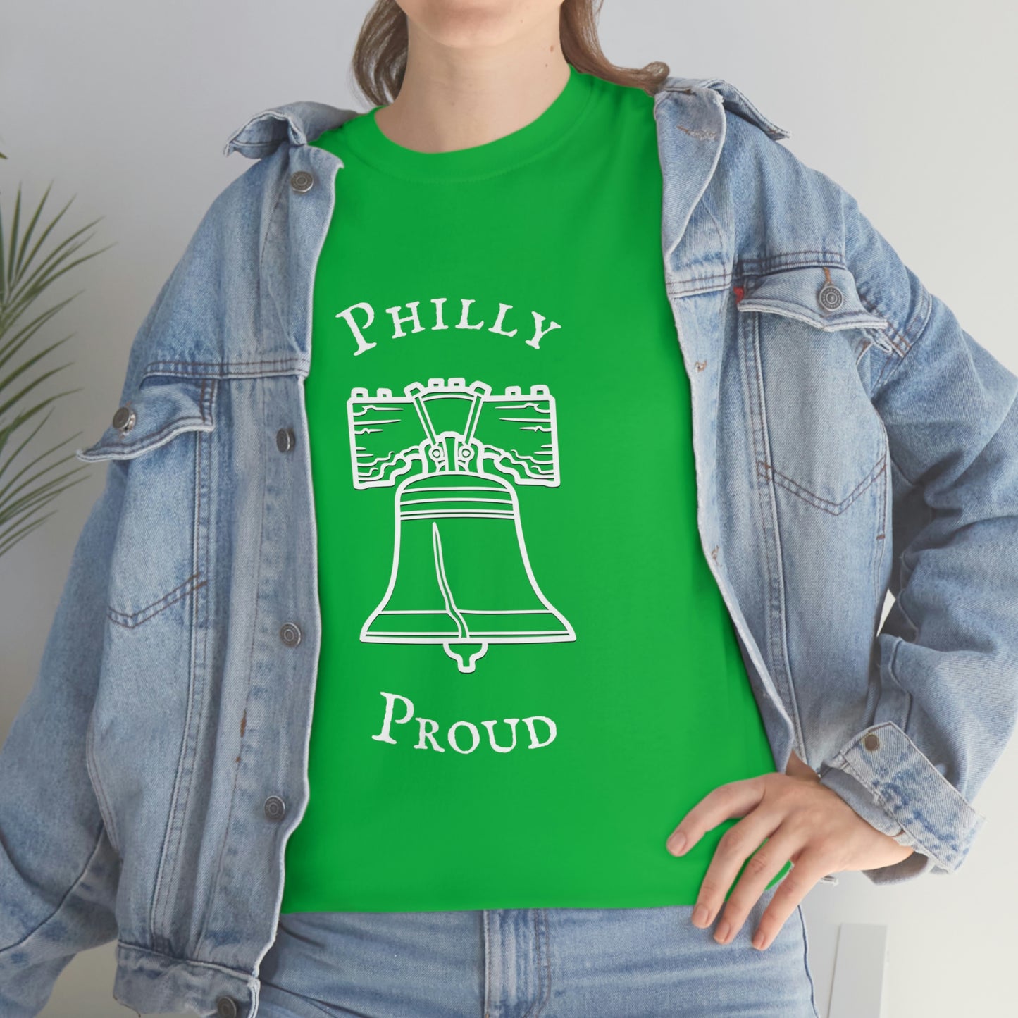 Philly Proud Patriotic T-Shirt