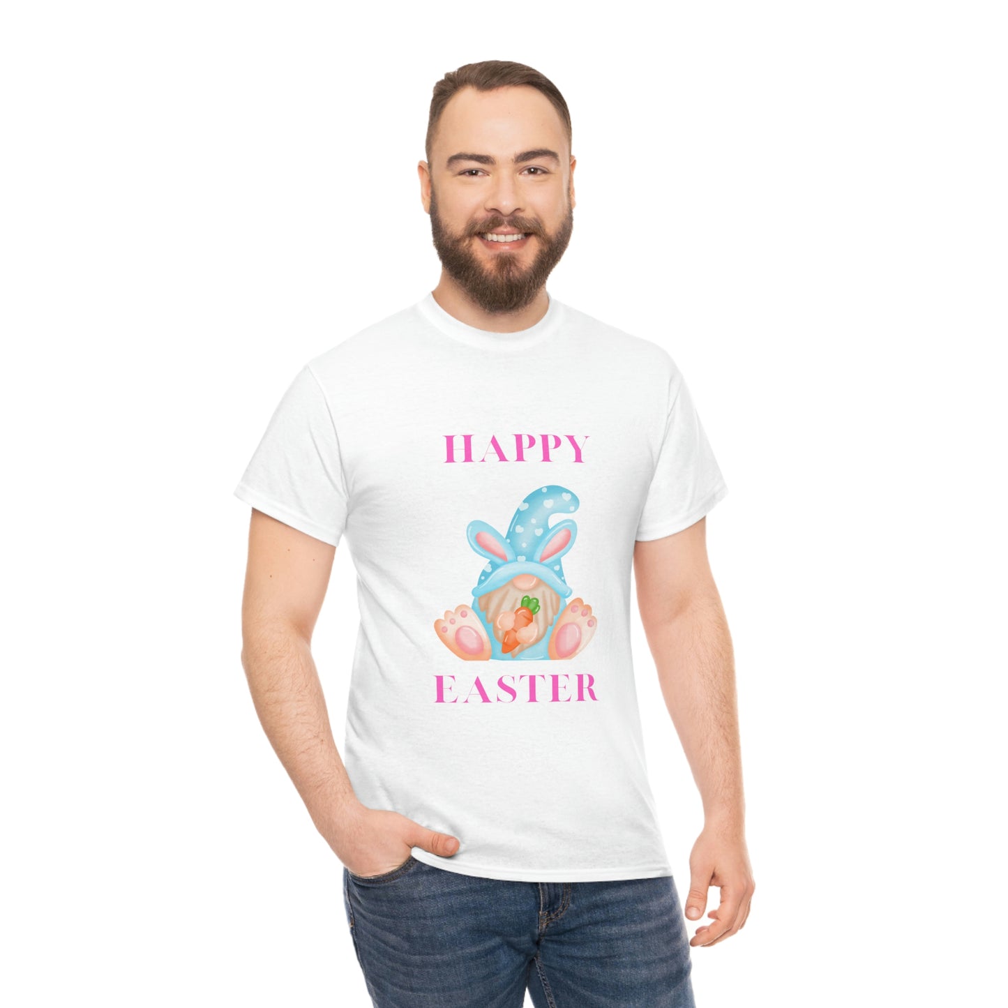 Happy Easter Gnome T-Shirt