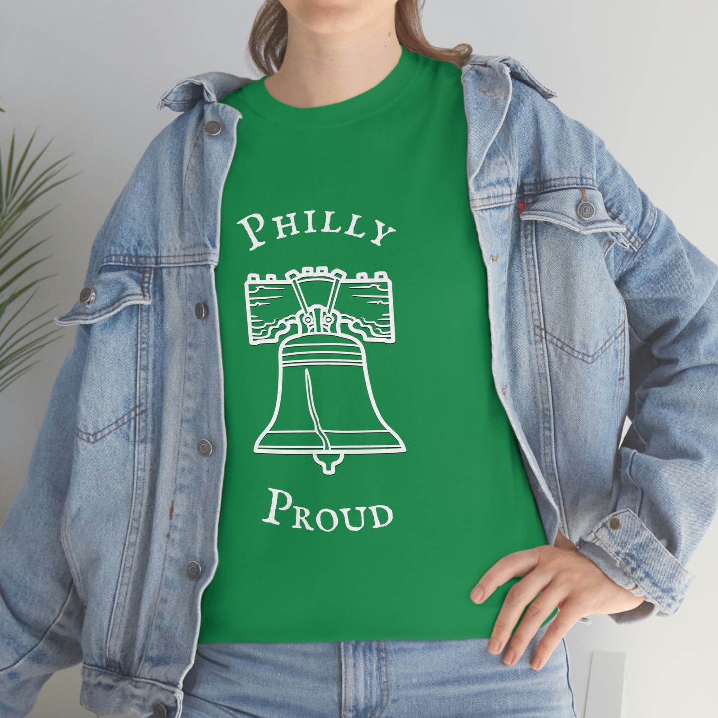 Philly Proud Patriotic T-Shirt