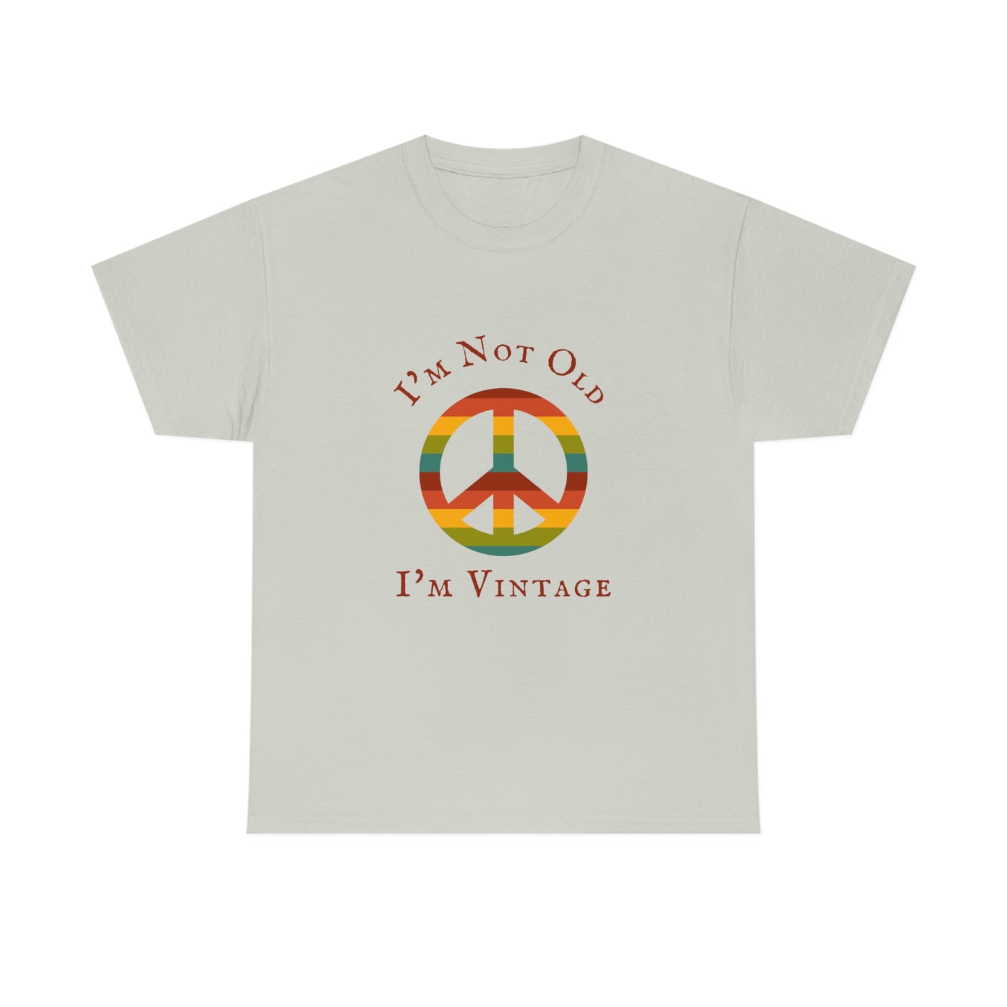 I'm Not Old I'm Vintage T-Shirt