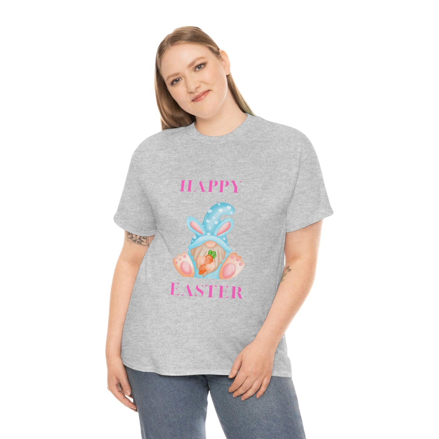 Happy Easter Gnome T-Shirt