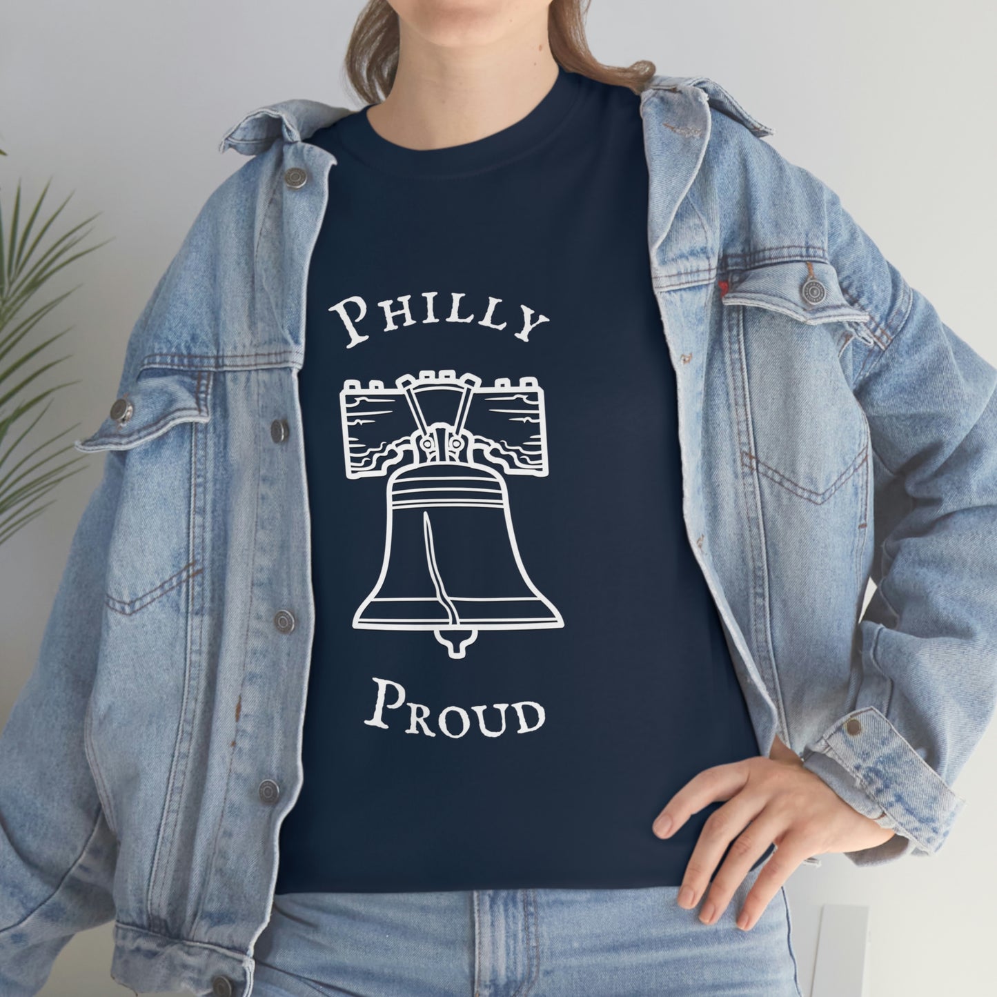 Philly Proud Patriotic T-Shirt