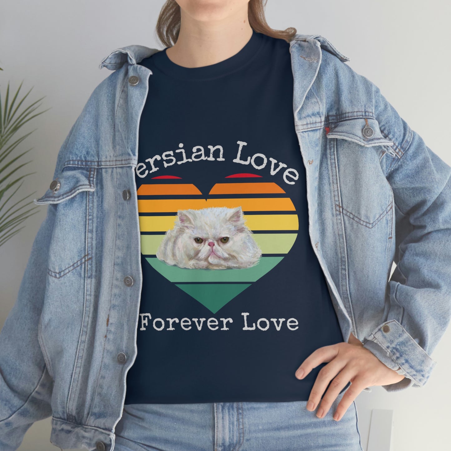 Persian Love Forever Love T-Shirt