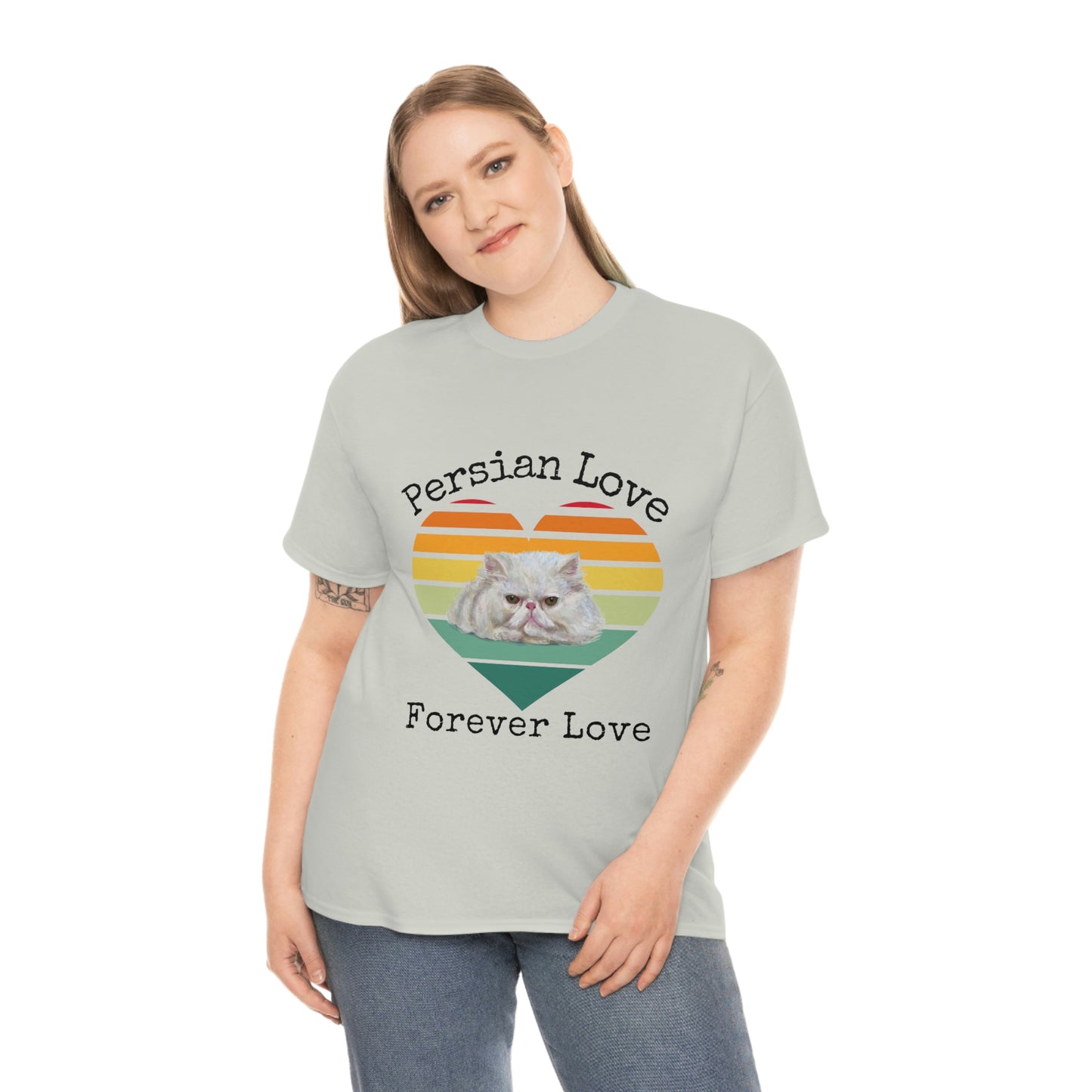 Persian Love Forever Love T-Shirt