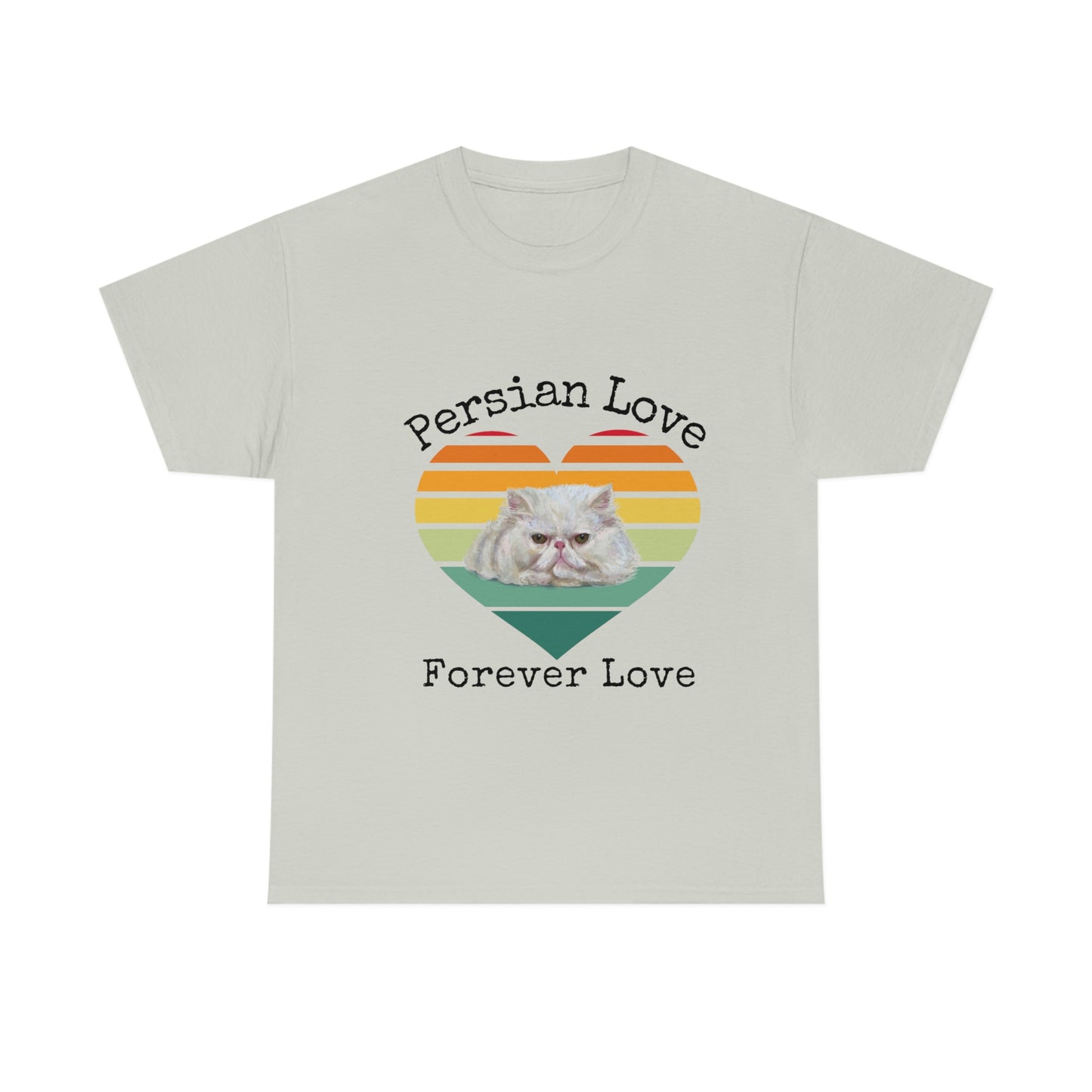 Persian Love Forever Love T-Shirt