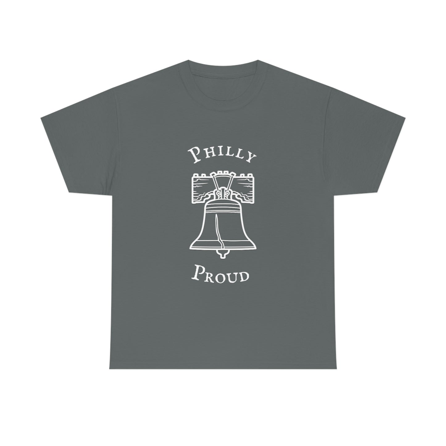 Philly Proud Patriotic T-Shirt