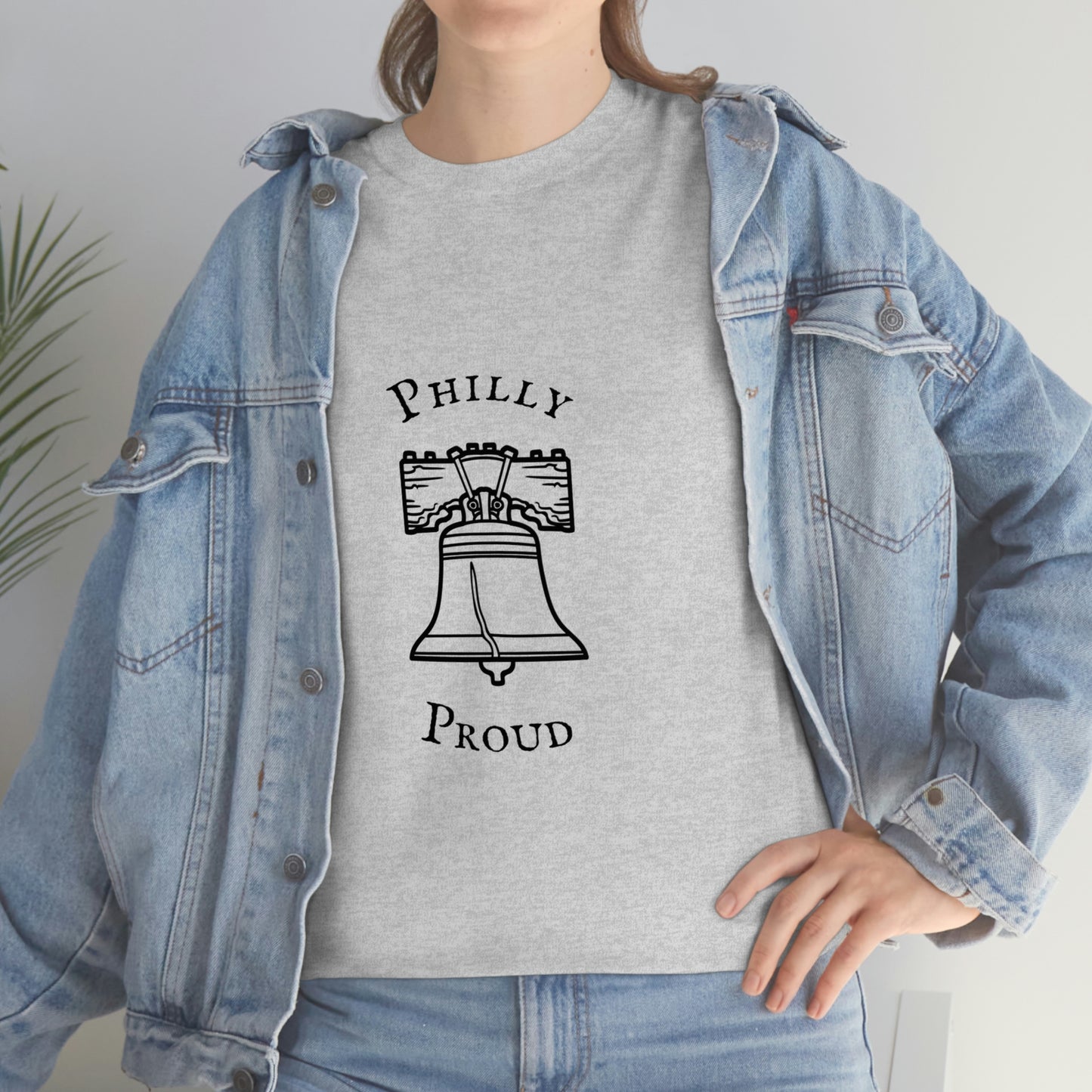 Philly Proud Patriotic T-Shirt