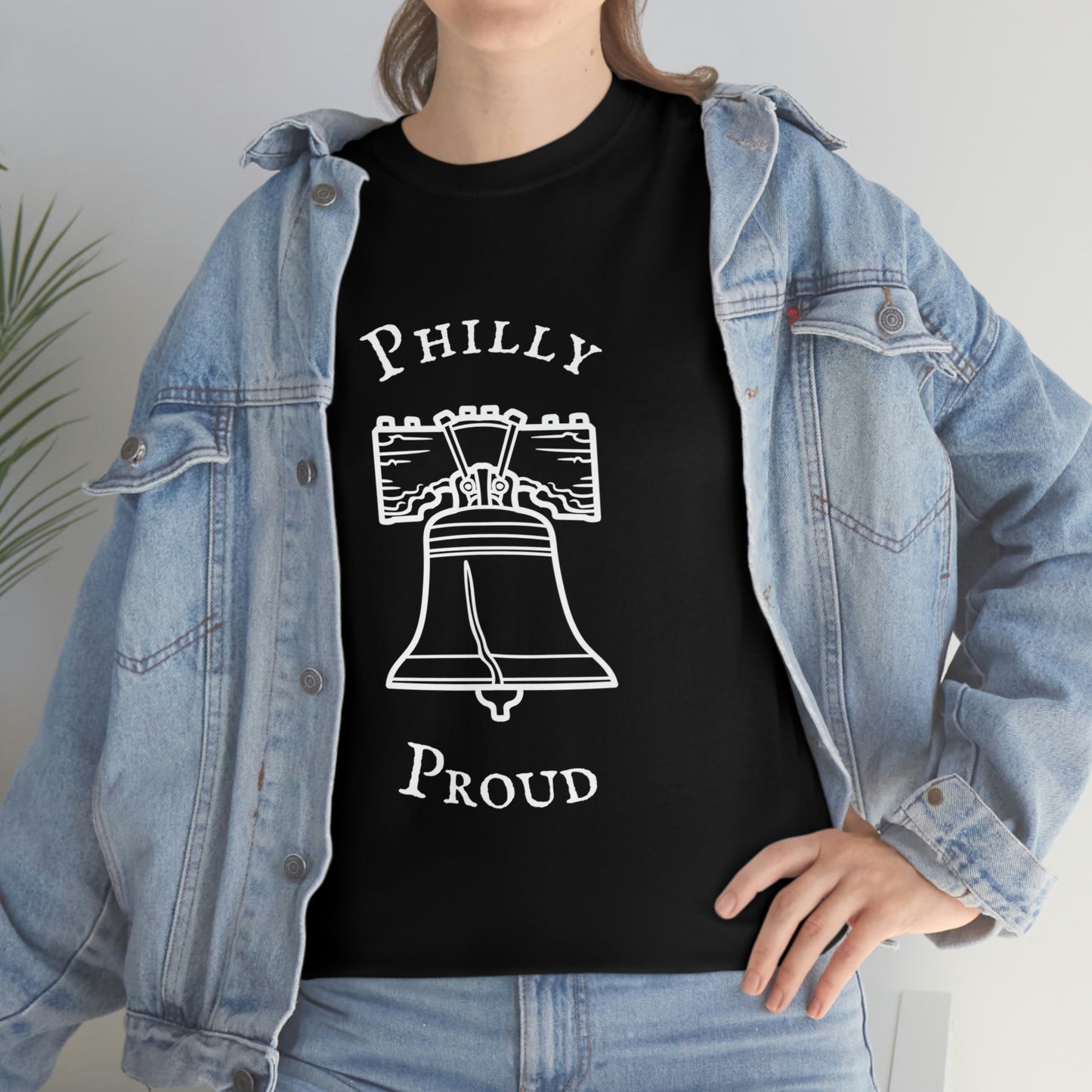 Philly Proud Patriotic T-Shirt