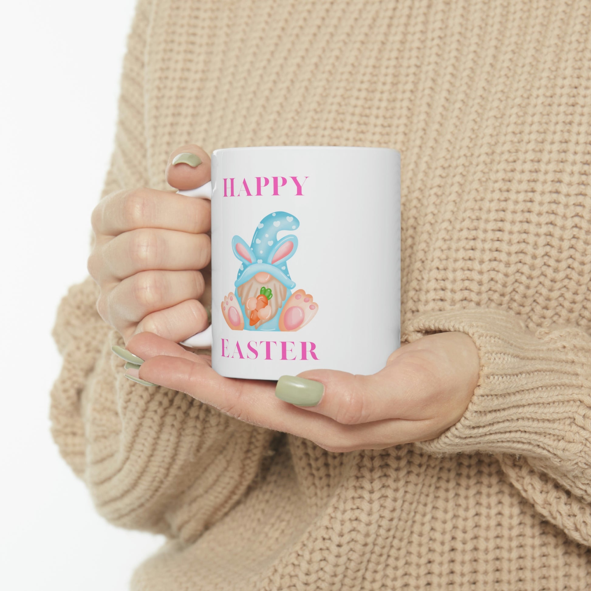 Easter Gnome Mug