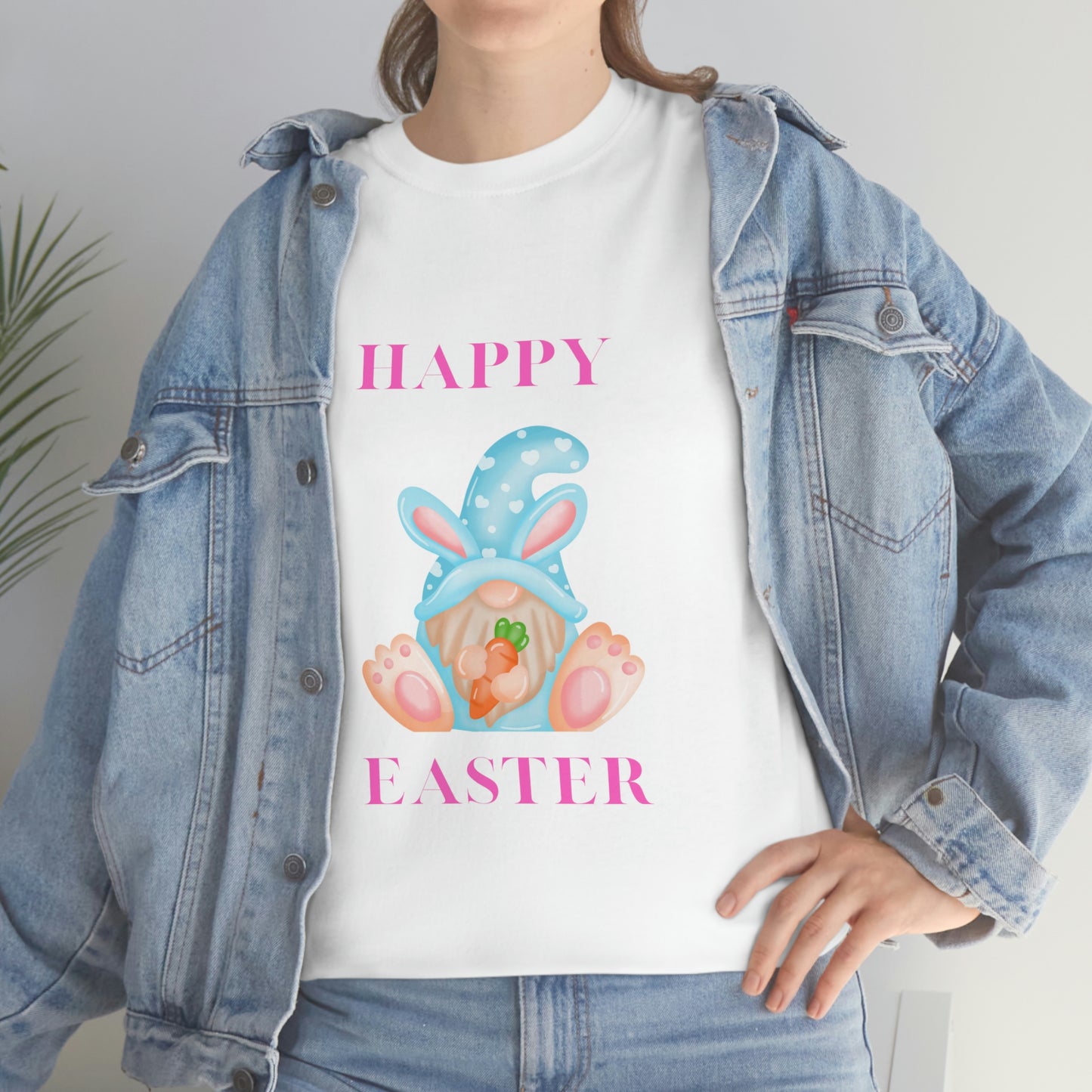 Happy Easter Gnome T-Shirt